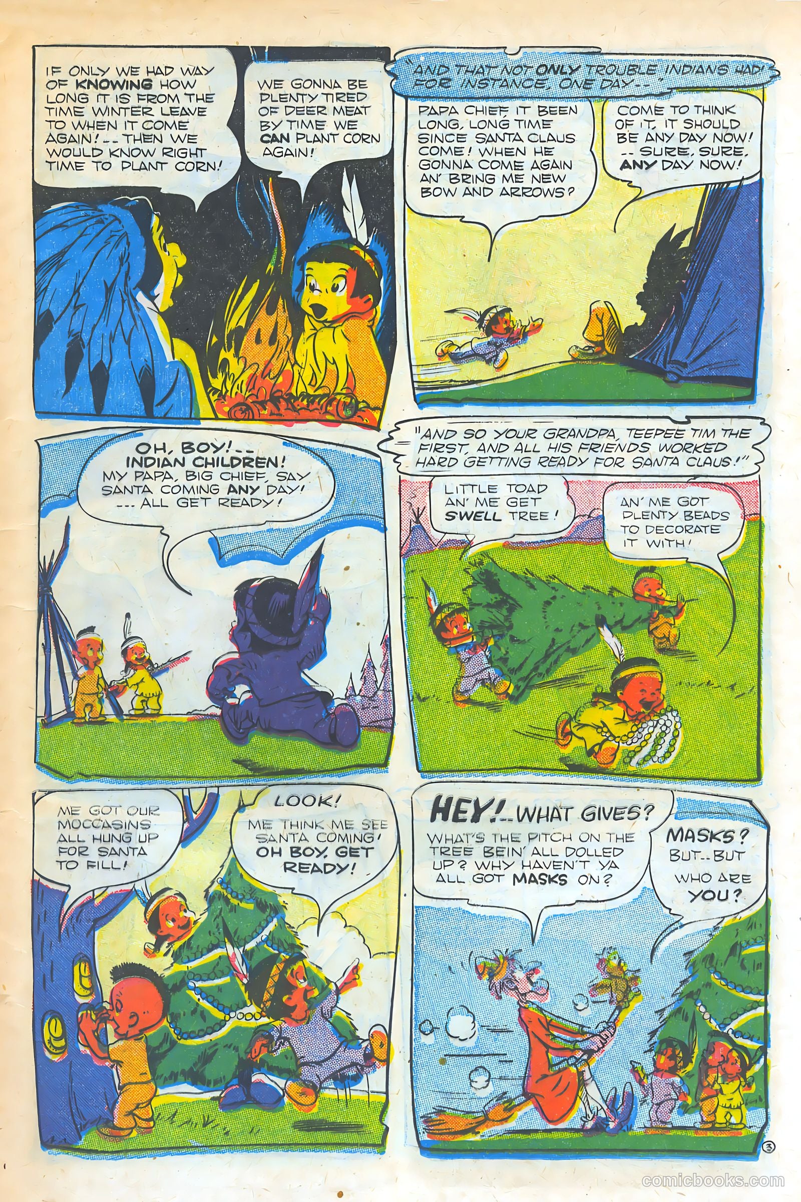 Ha Ha Comics #55 — page 15 of 52