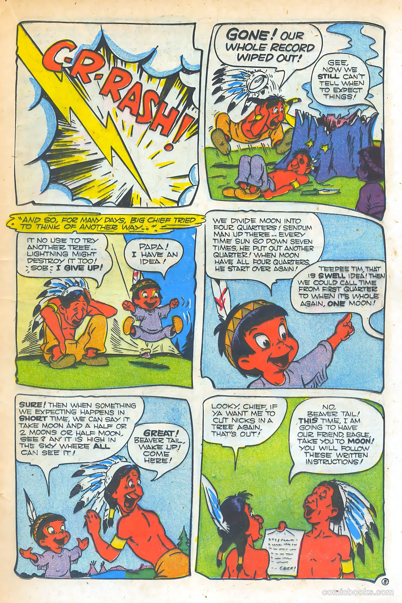 Ha Ha Comics #55 — page 17 of 52