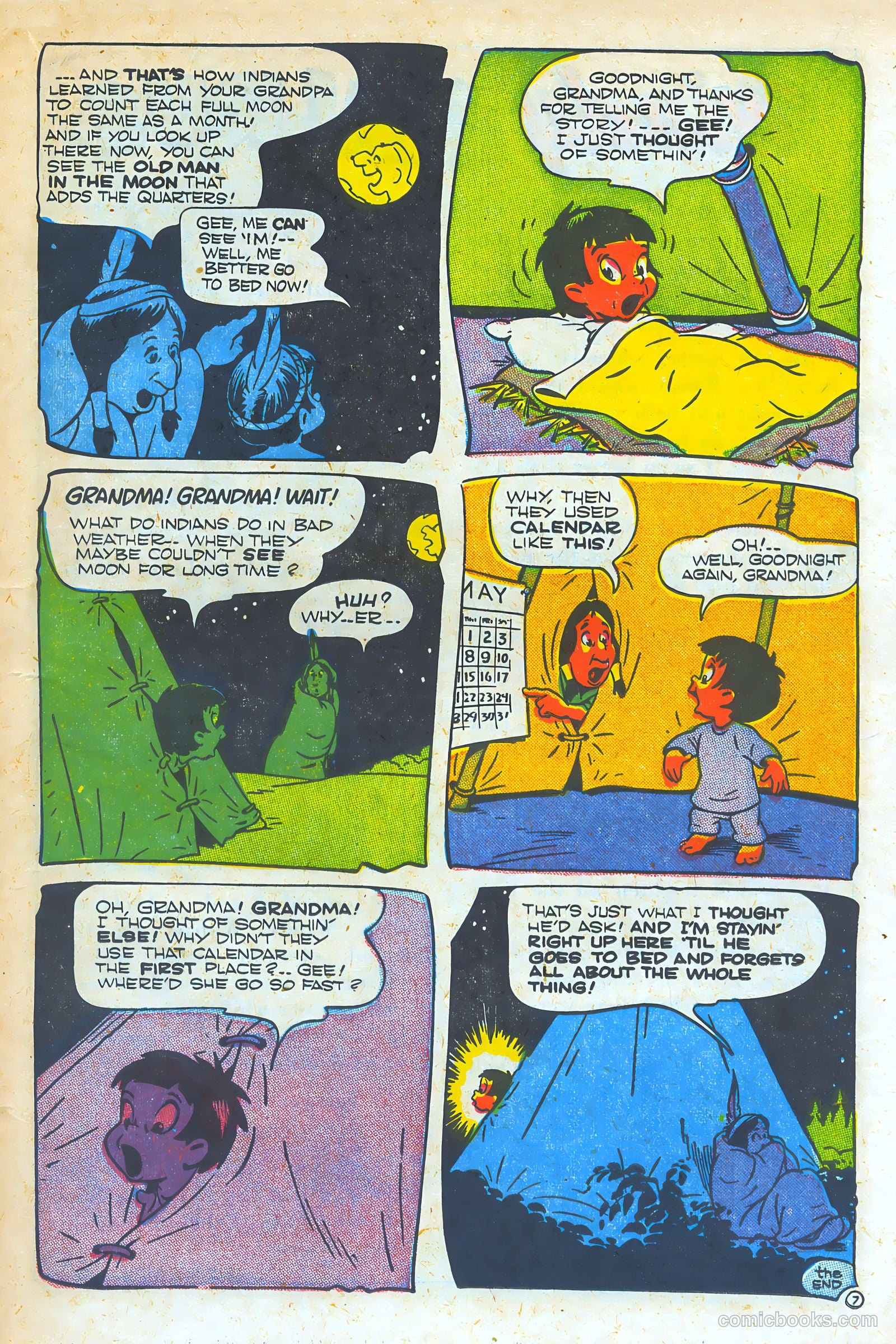 Ha Ha Comics #55 — page 19 of 52
