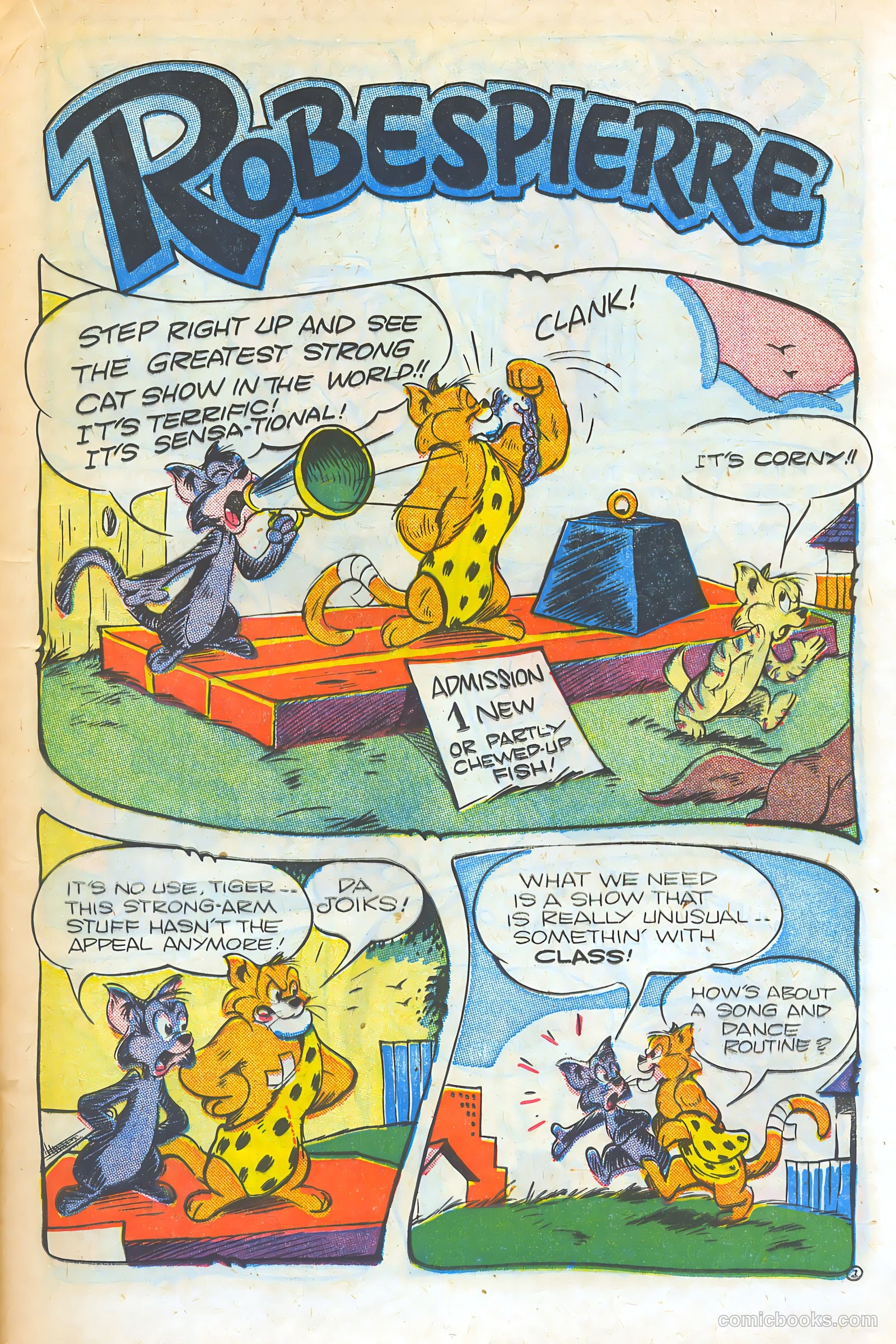 Ha Ha Comics #55 — page 21 of 52