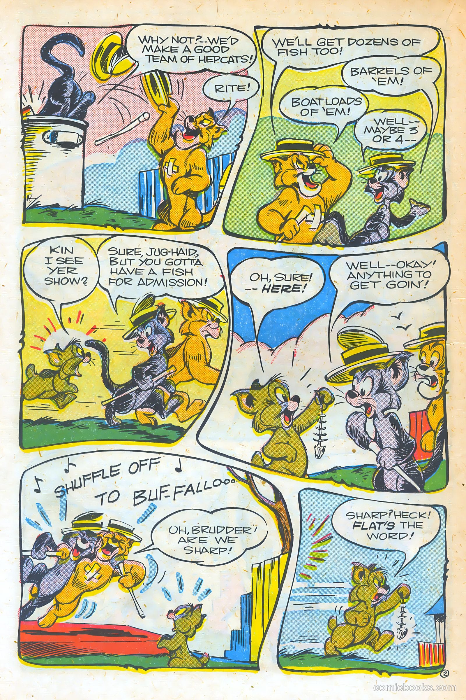 Ha Ha Comics #55 — page 22 of 52