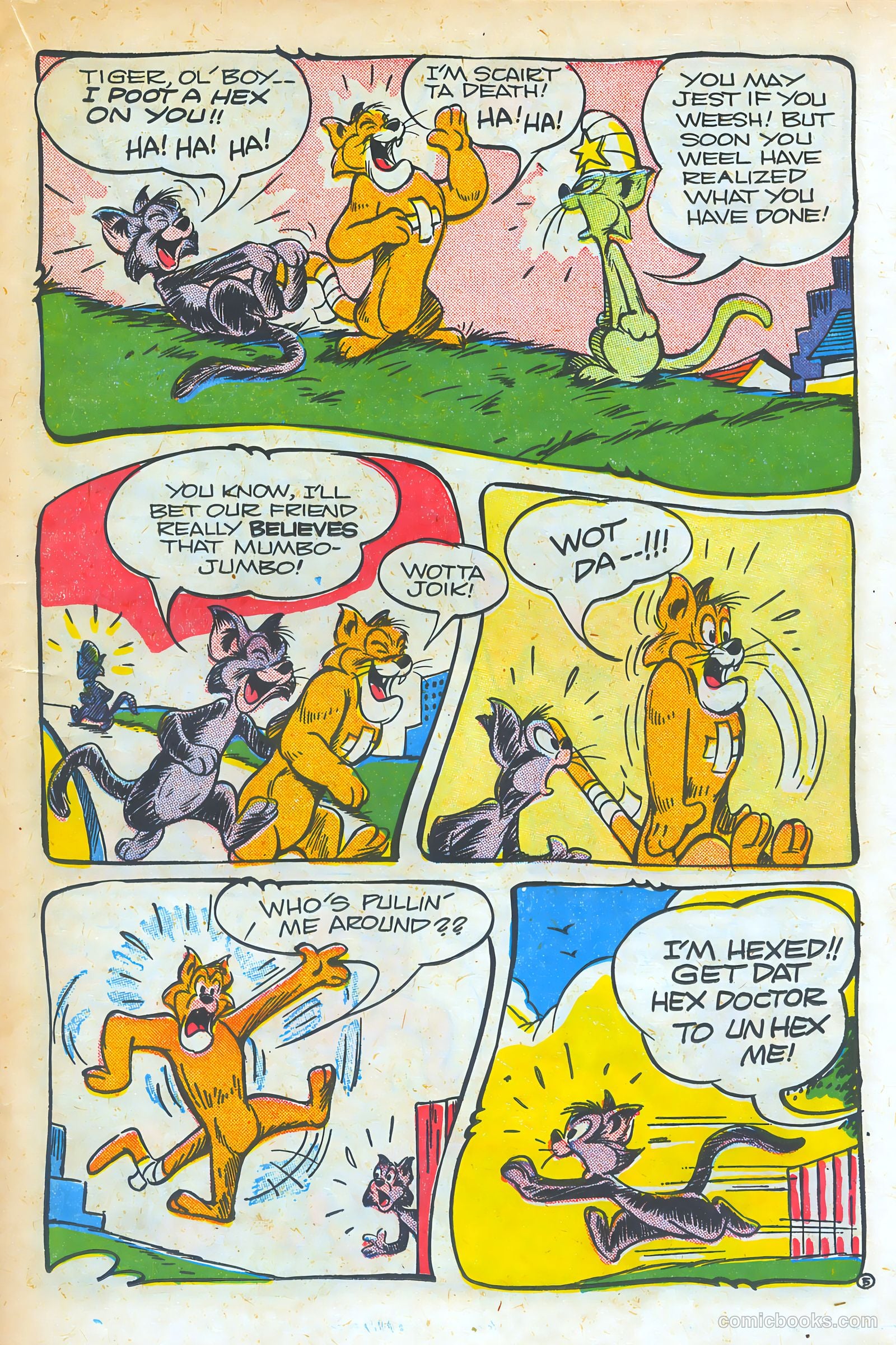 Ha Ha Comics #55 — page 25 of 52