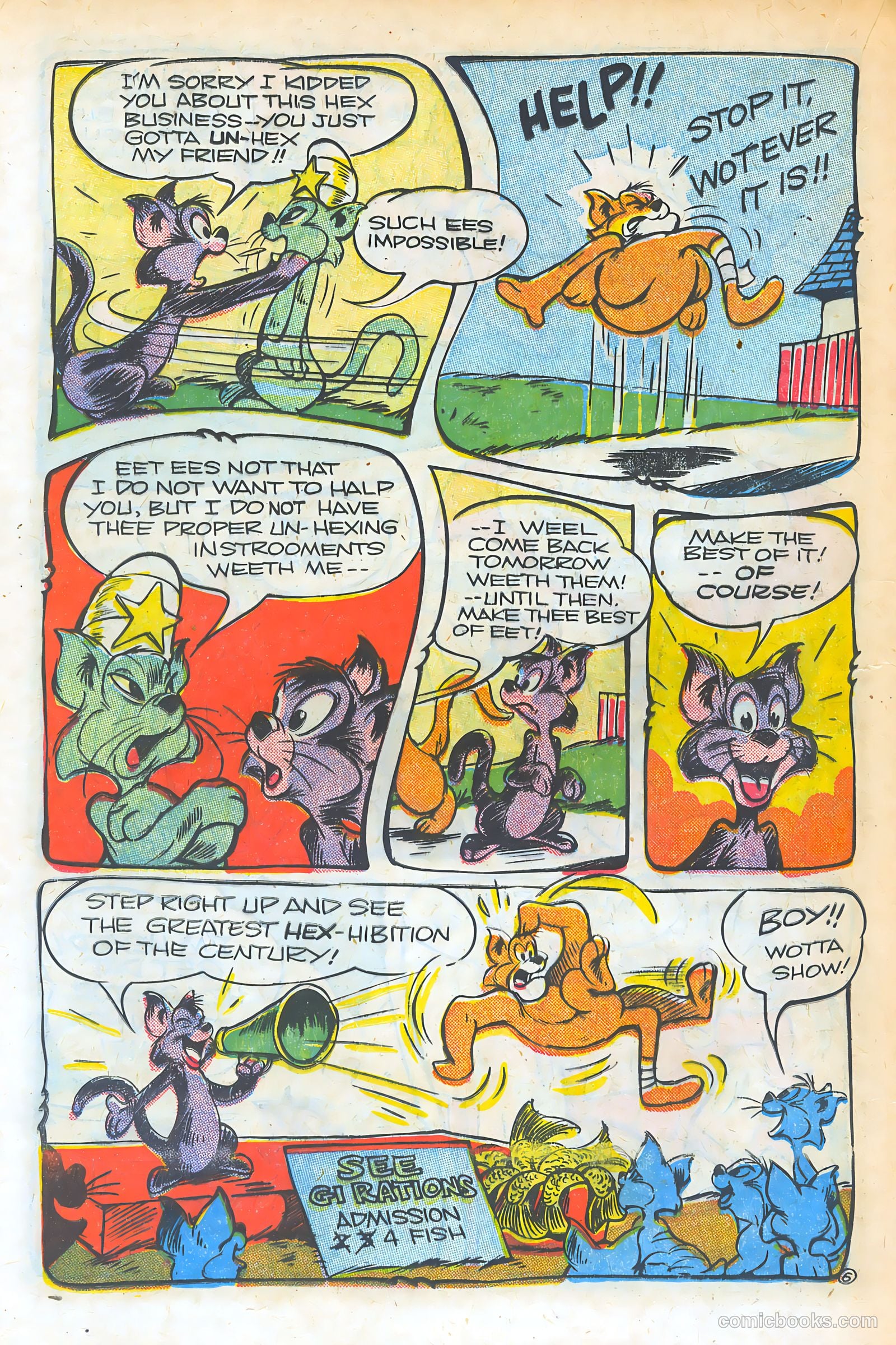 Ha Ha Comics #55 — page 26 of 52