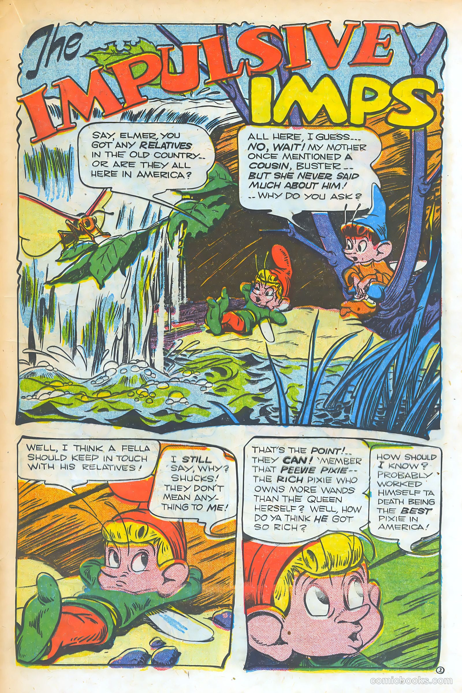 Ha Ha Comics #55 — page 27 of 52