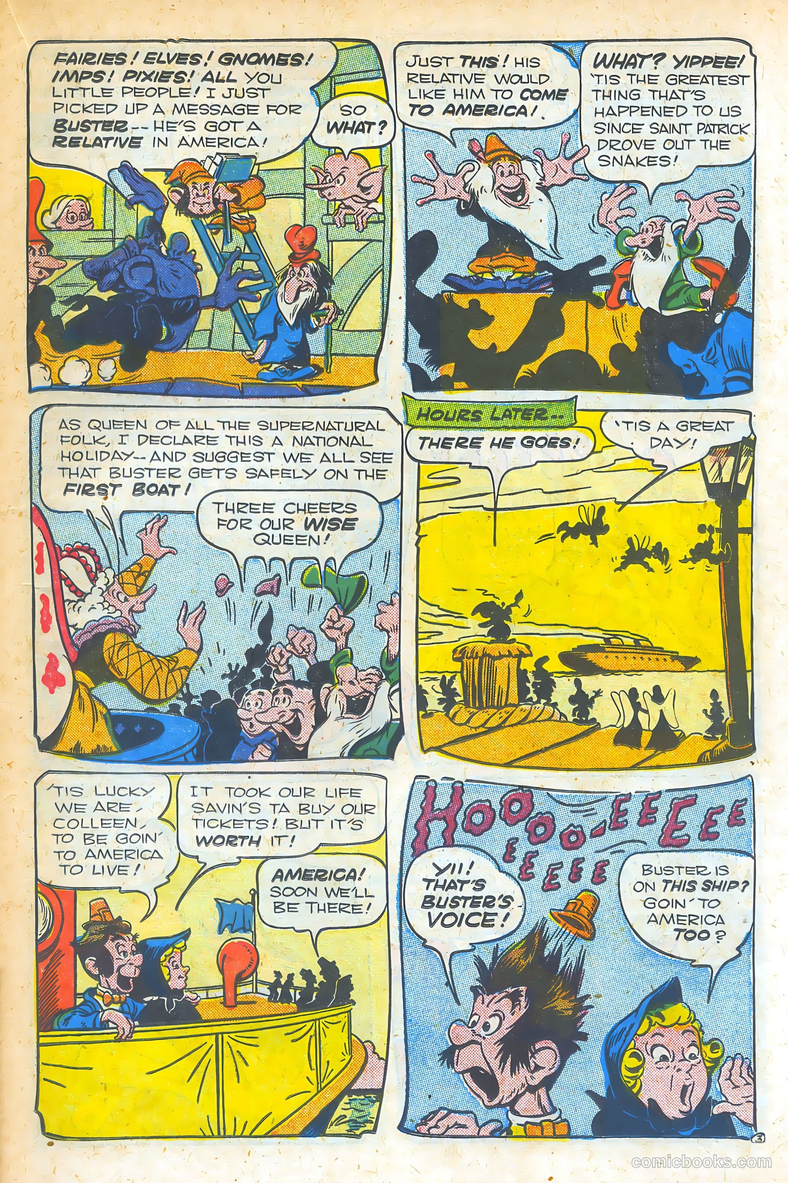 Ha Ha Comics #55 — page 29 of 52