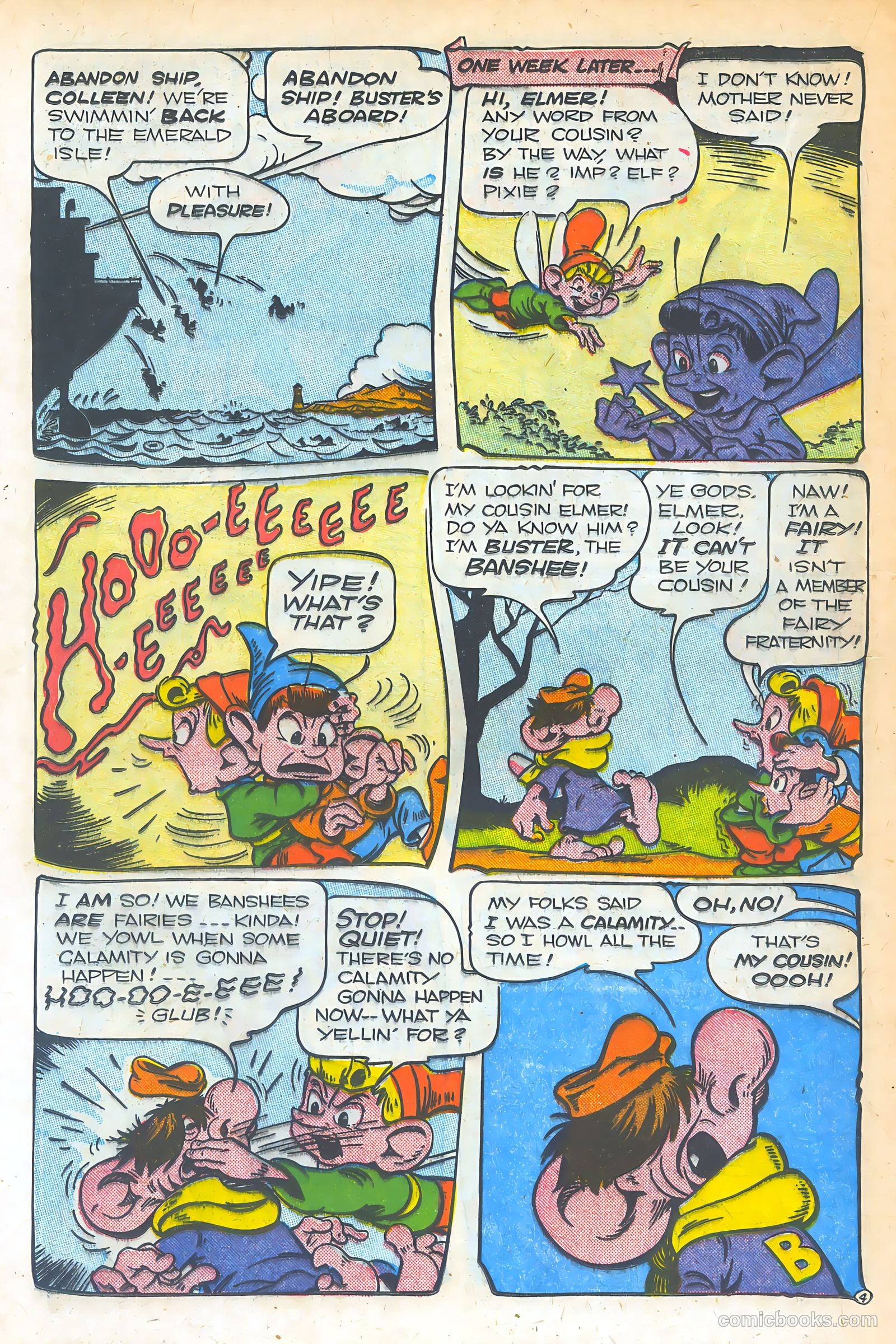 Ha Ha Comics #55 — page 30 of 52