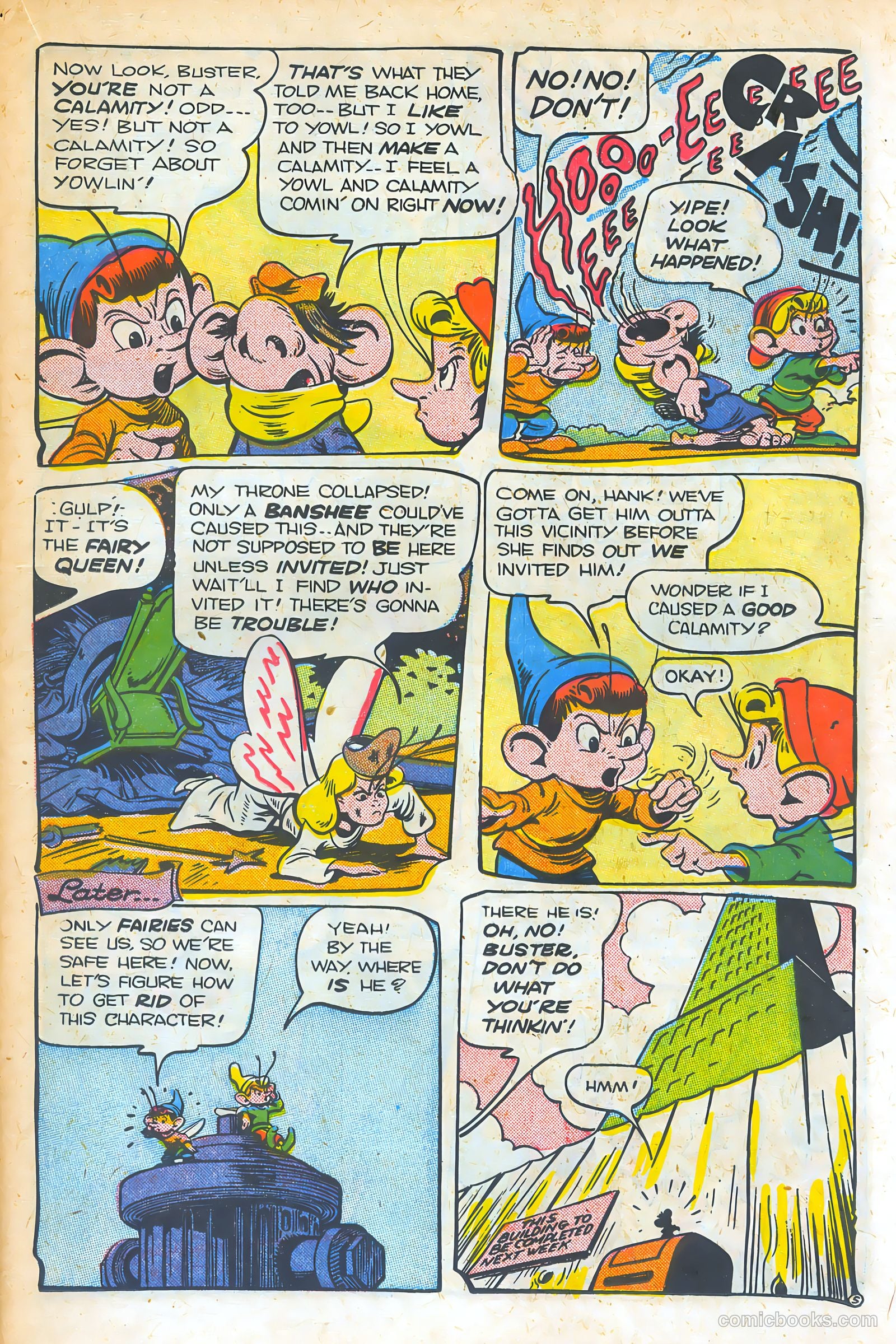 Ha Ha Comics #55 — page 31 of 52