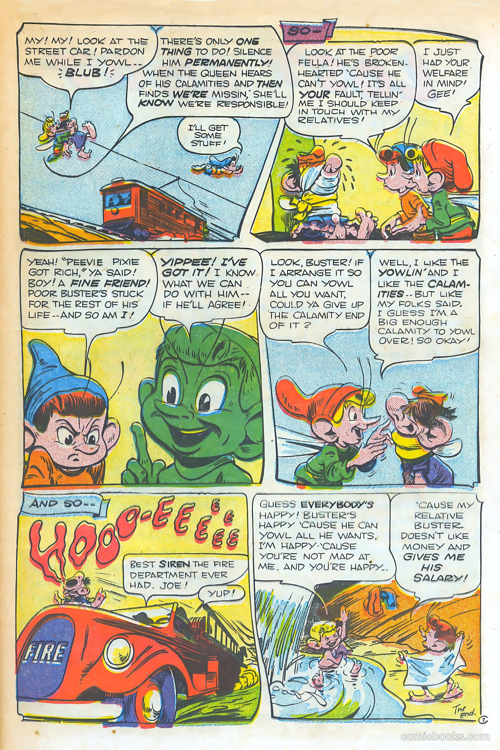 Ha Ha Comics #55 — page 33 of 52