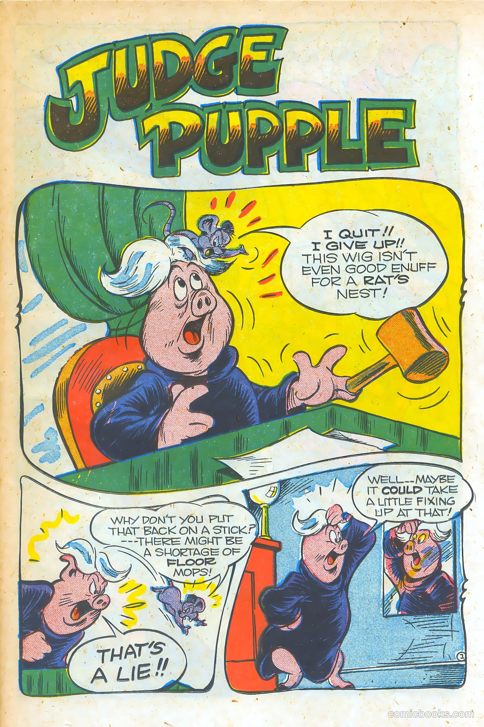Ha Ha Comics #55 — page 35 of 52