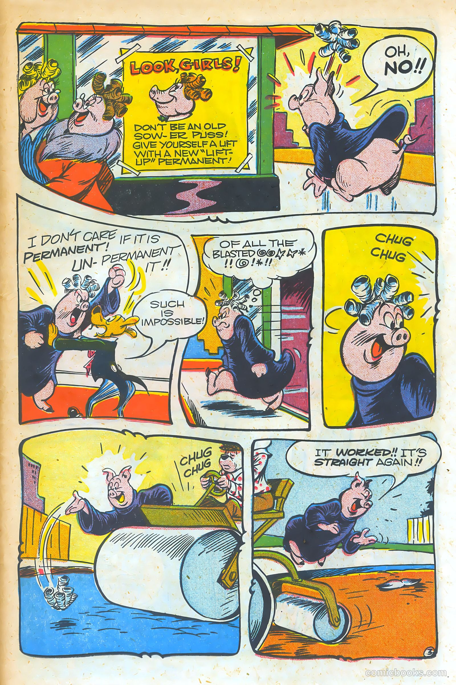 Ha Ha Comics #55 — page 37 of 52