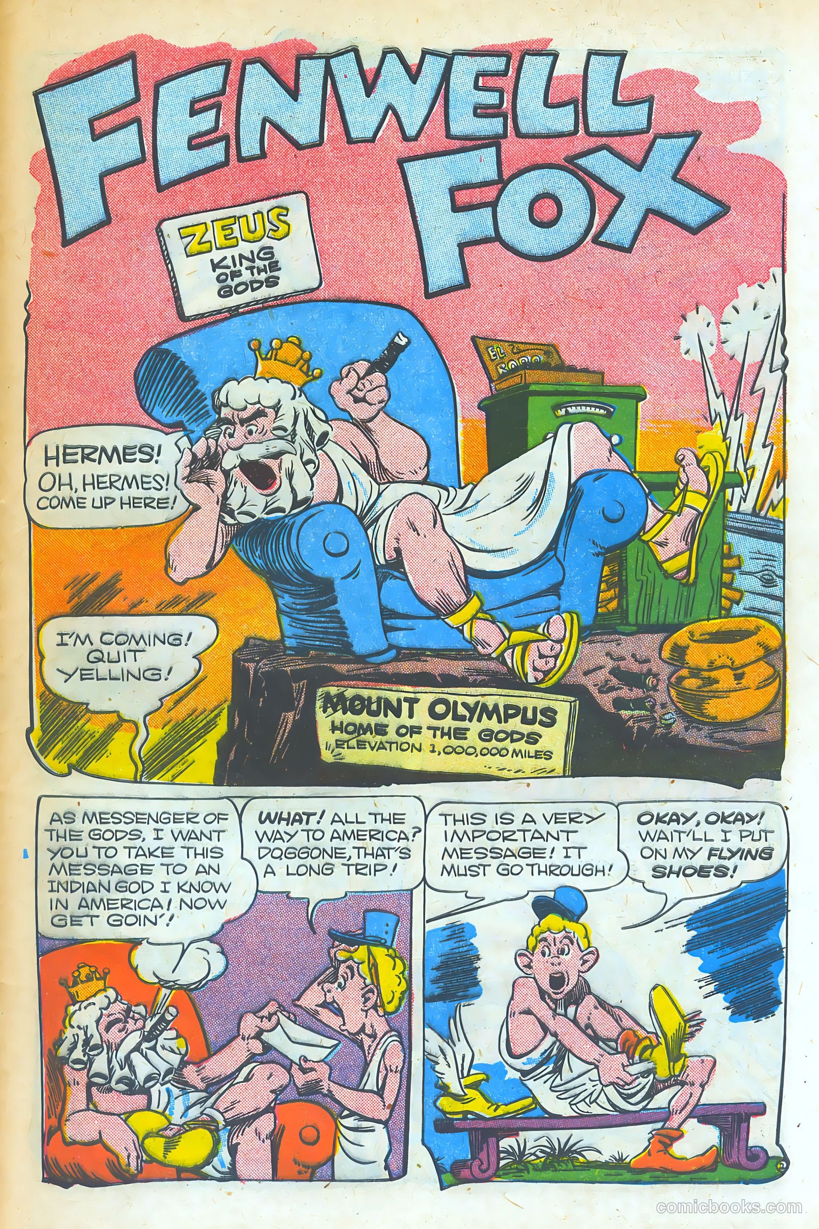 Ha Ha Comics #55 — page 41 of 52