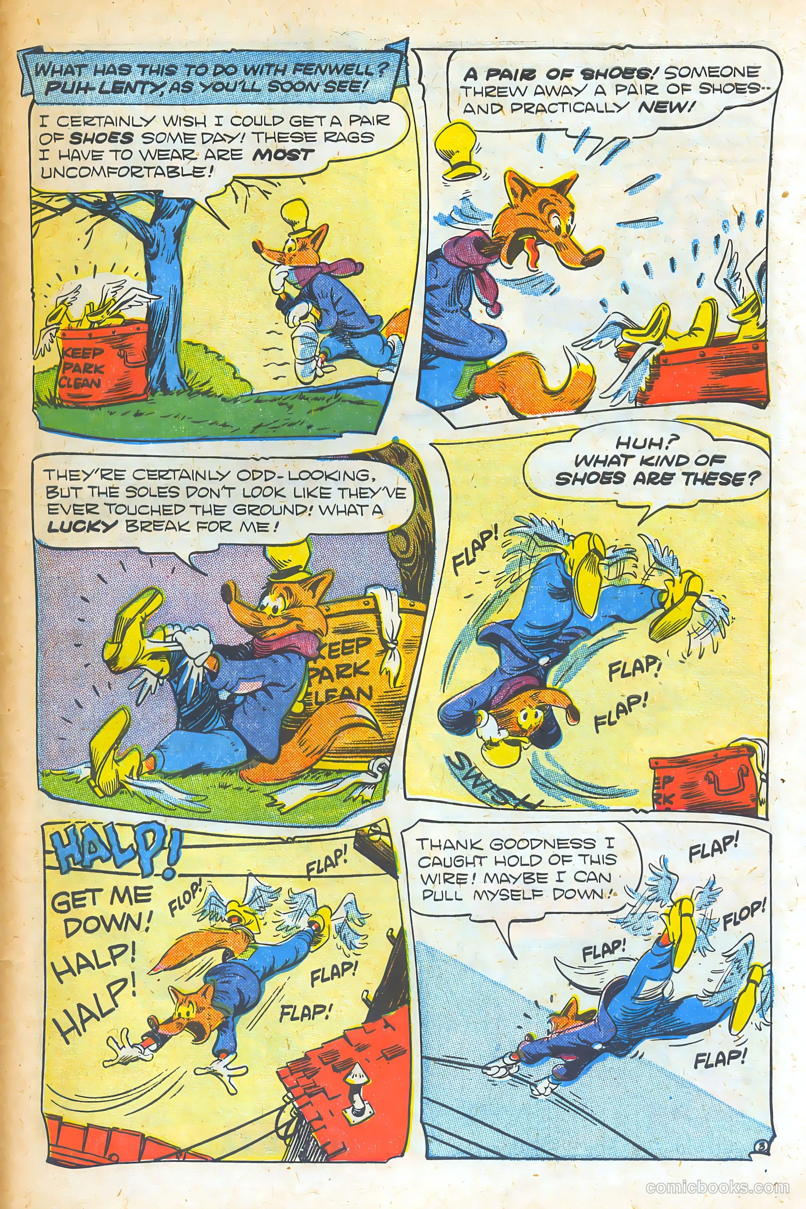 Ha Ha Comics #55 — page 43 of 52