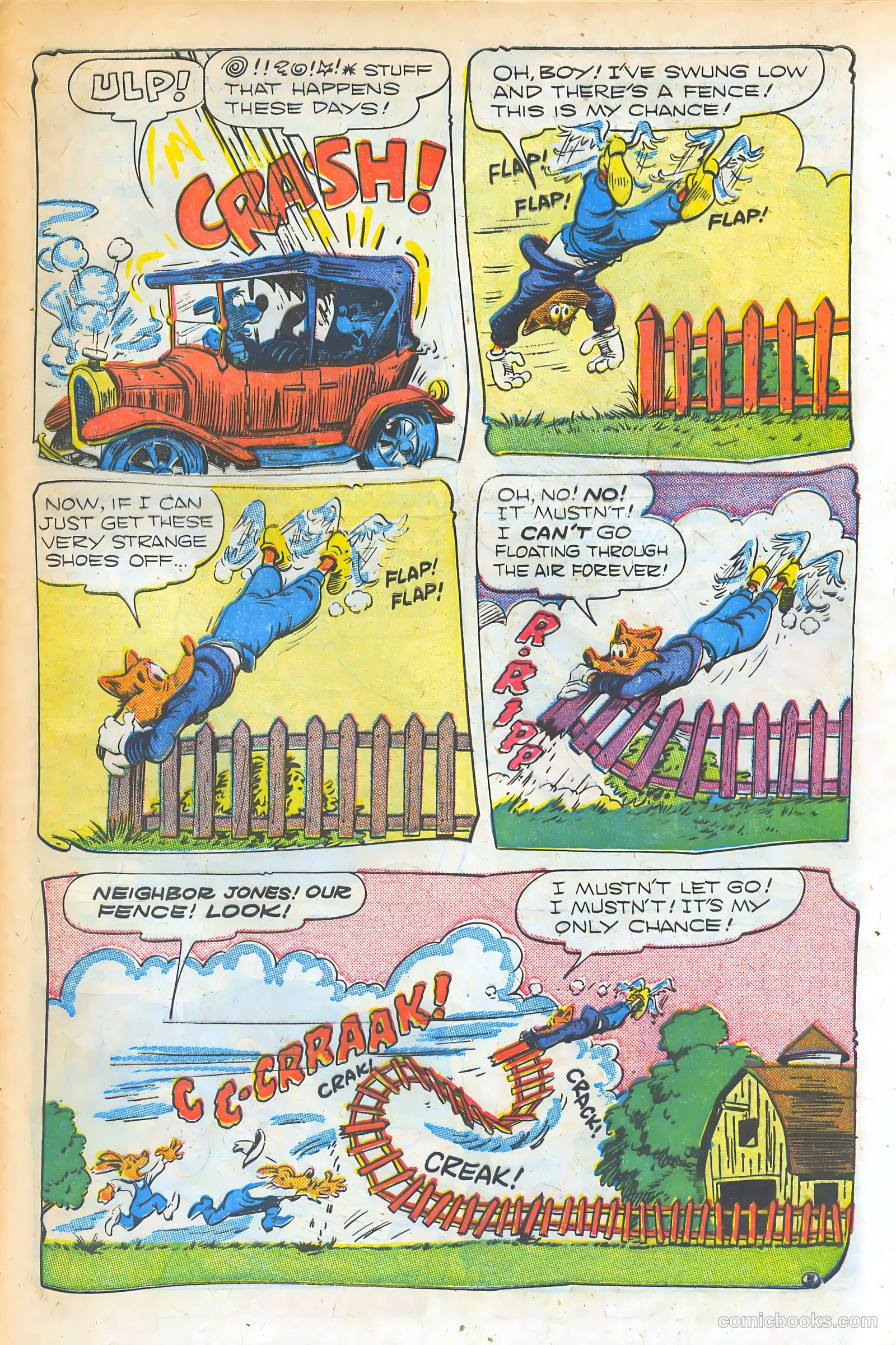 Ha Ha Comics #55 — page 45 of 52