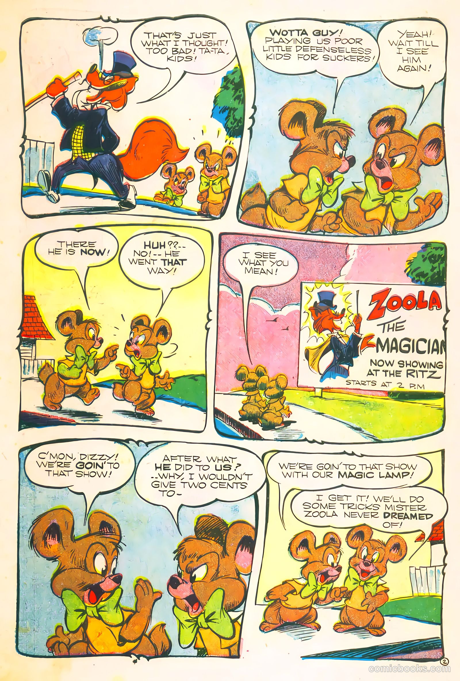 Ha Ha Comics #56 — page 4 of 52