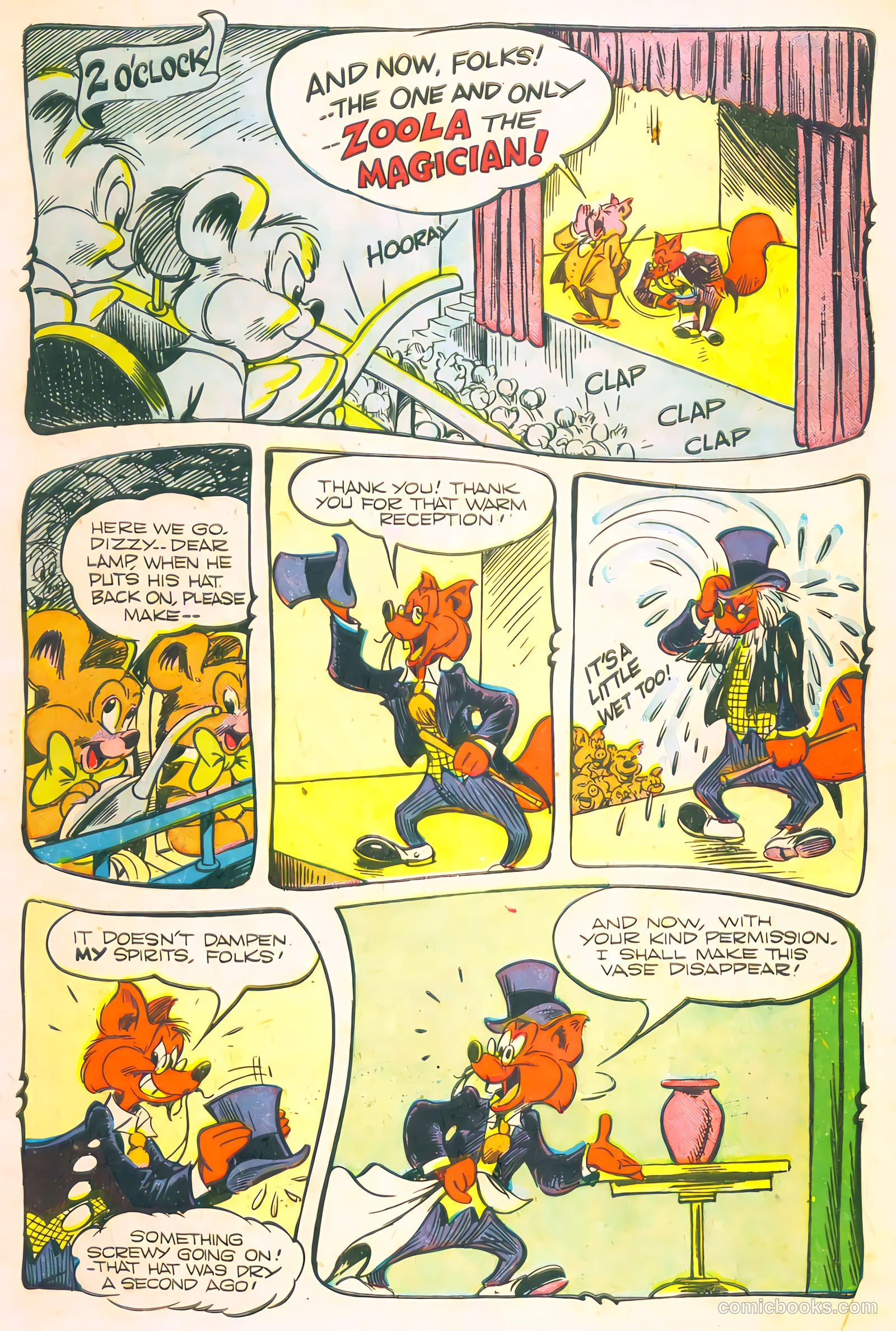 Ha Ha Comics #56 — page 5 of 52