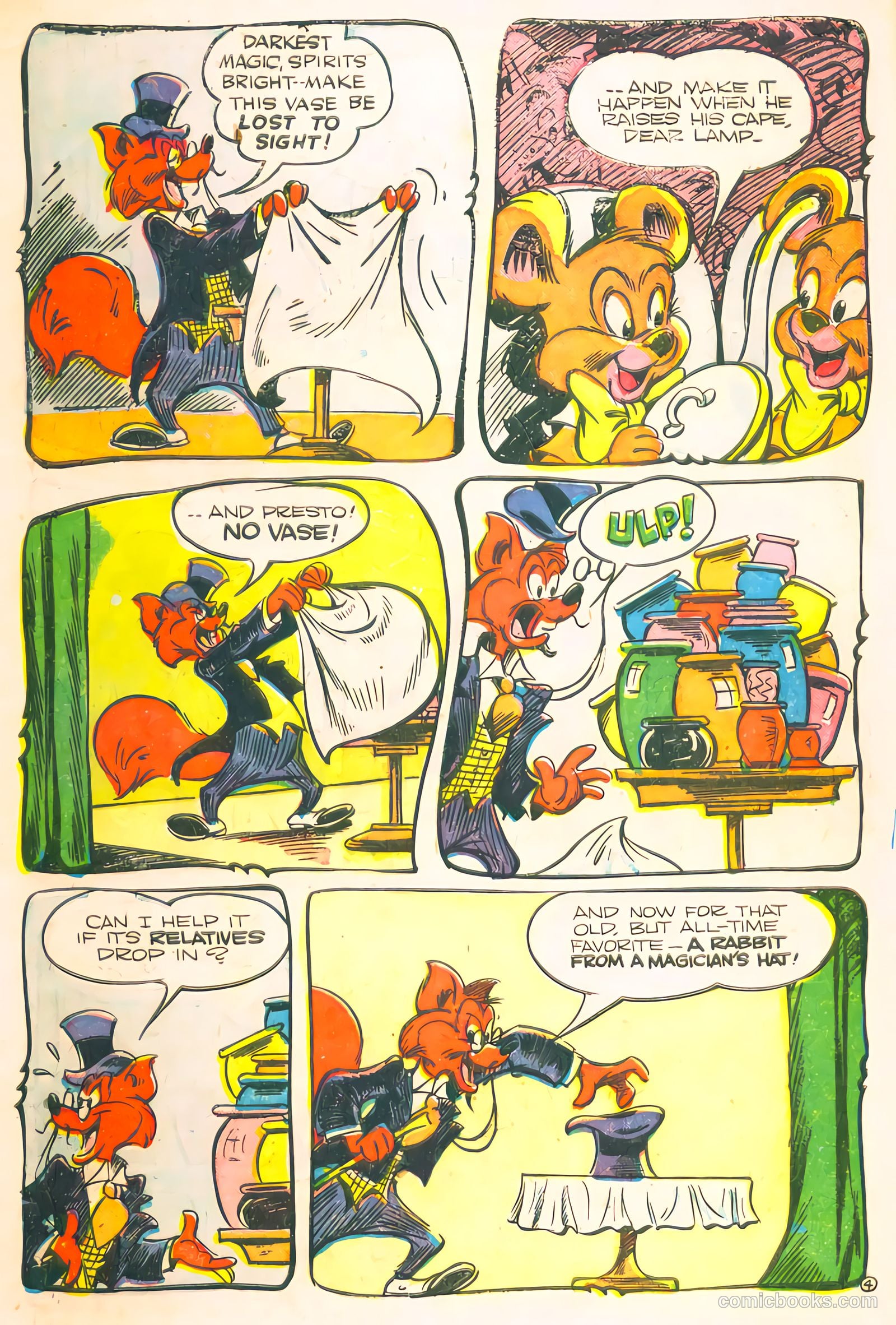 Ha Ha Comics #56 — page 6 of 52