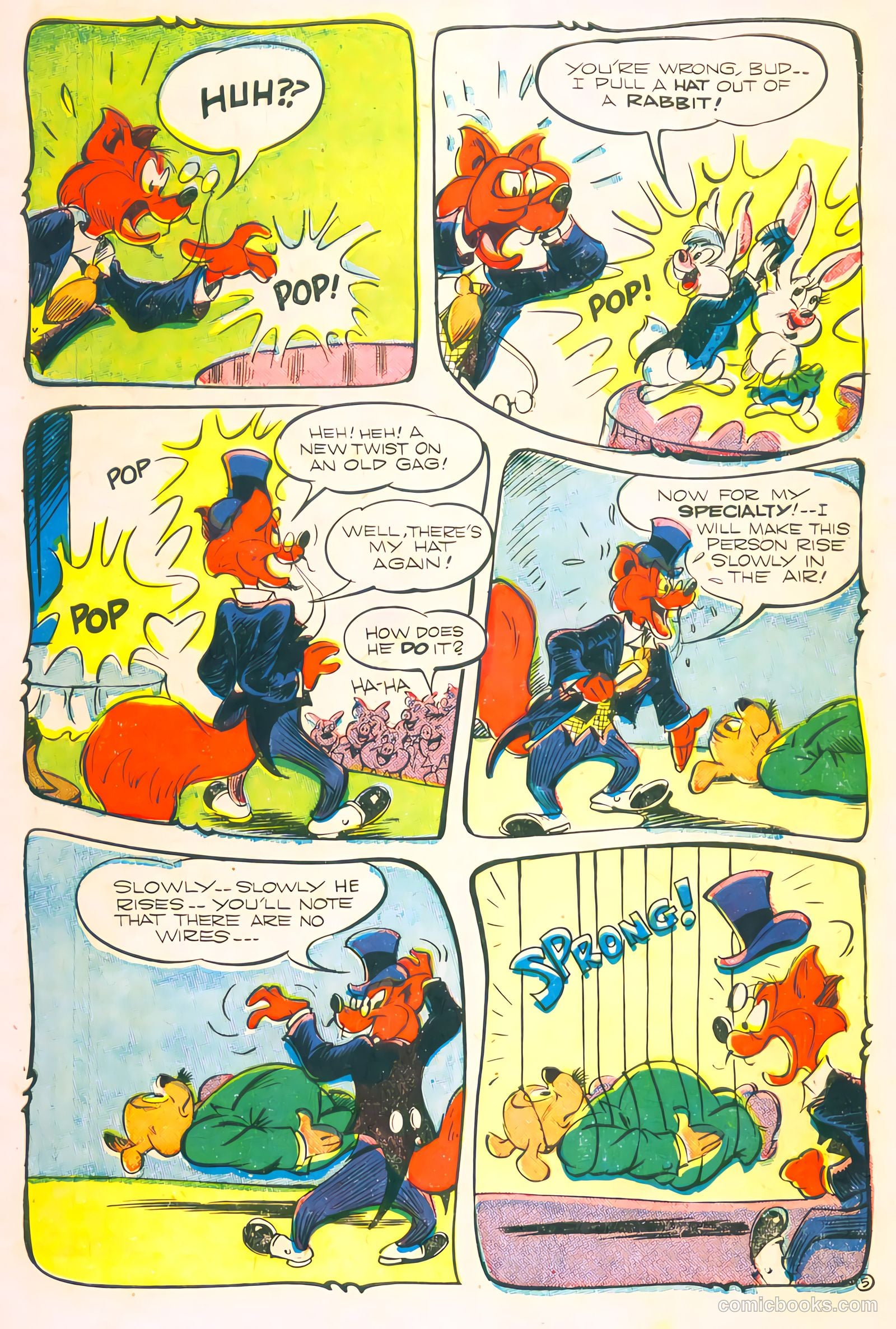 Ha Ha Comics #56 — page 7 of 52