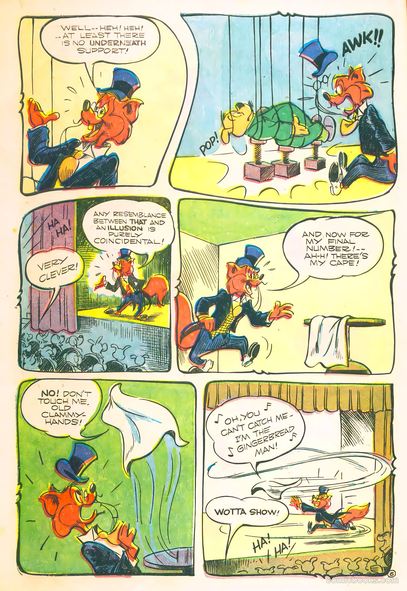 Ha Ha Comics #56 — page 8 of 52