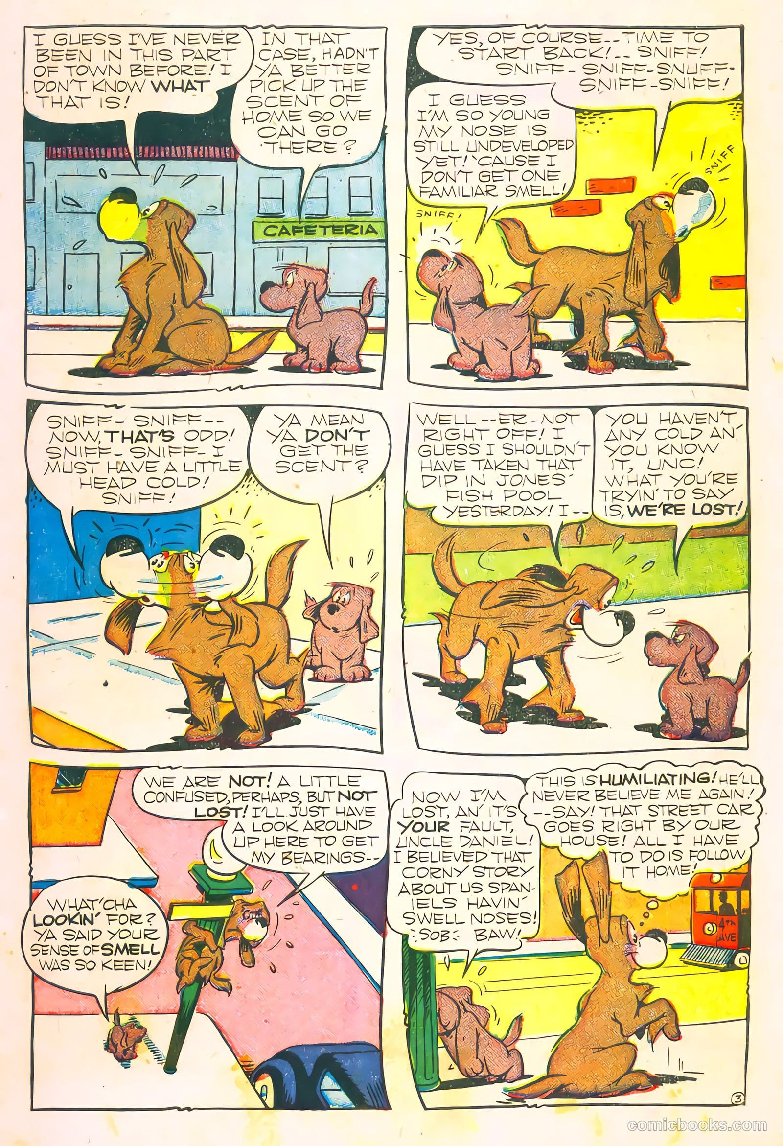 Ha Ha Comics #56 — page 13 of 52
