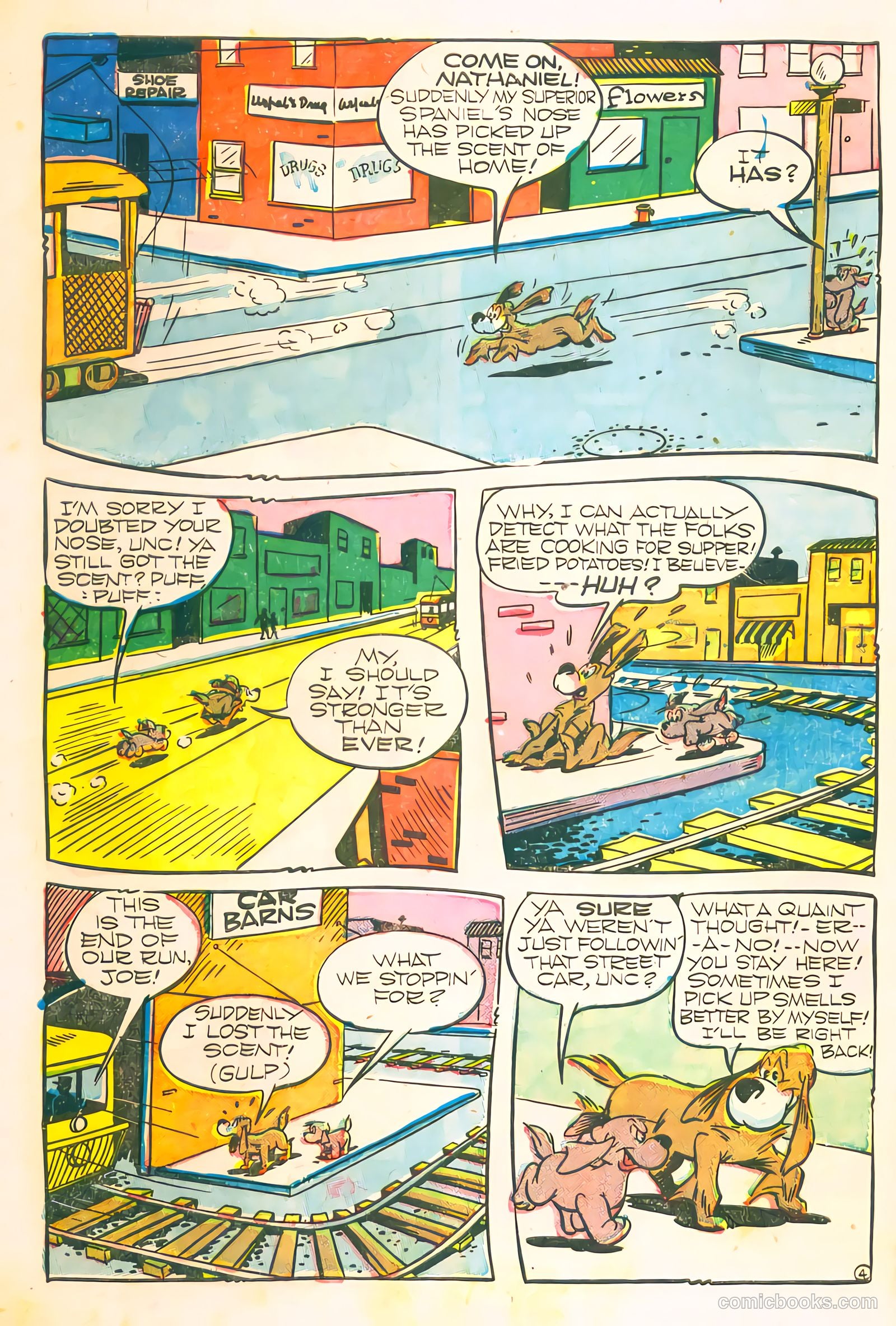 Ha Ha Comics #56 — page 14 of 52