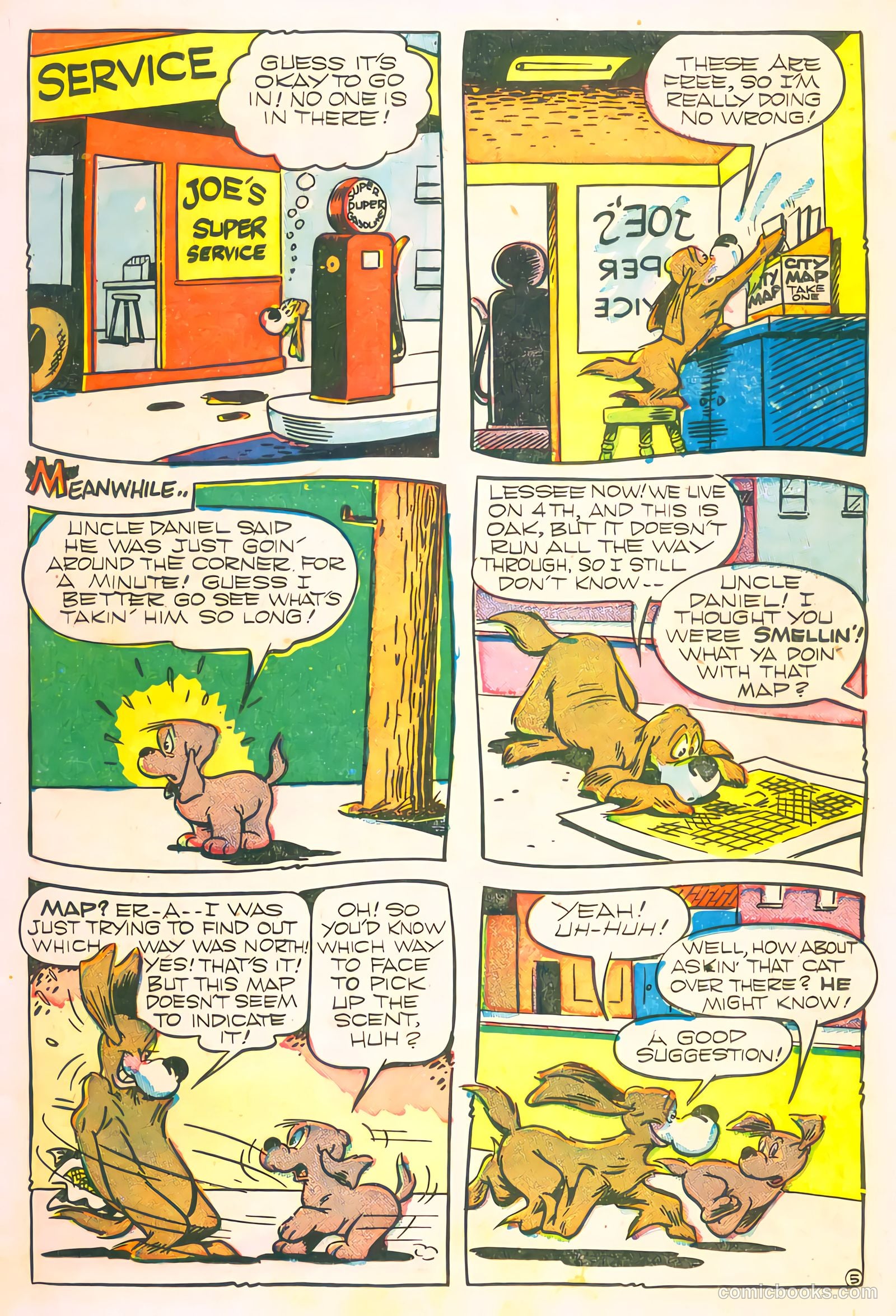 Ha Ha Comics #56 — page 15 of 52