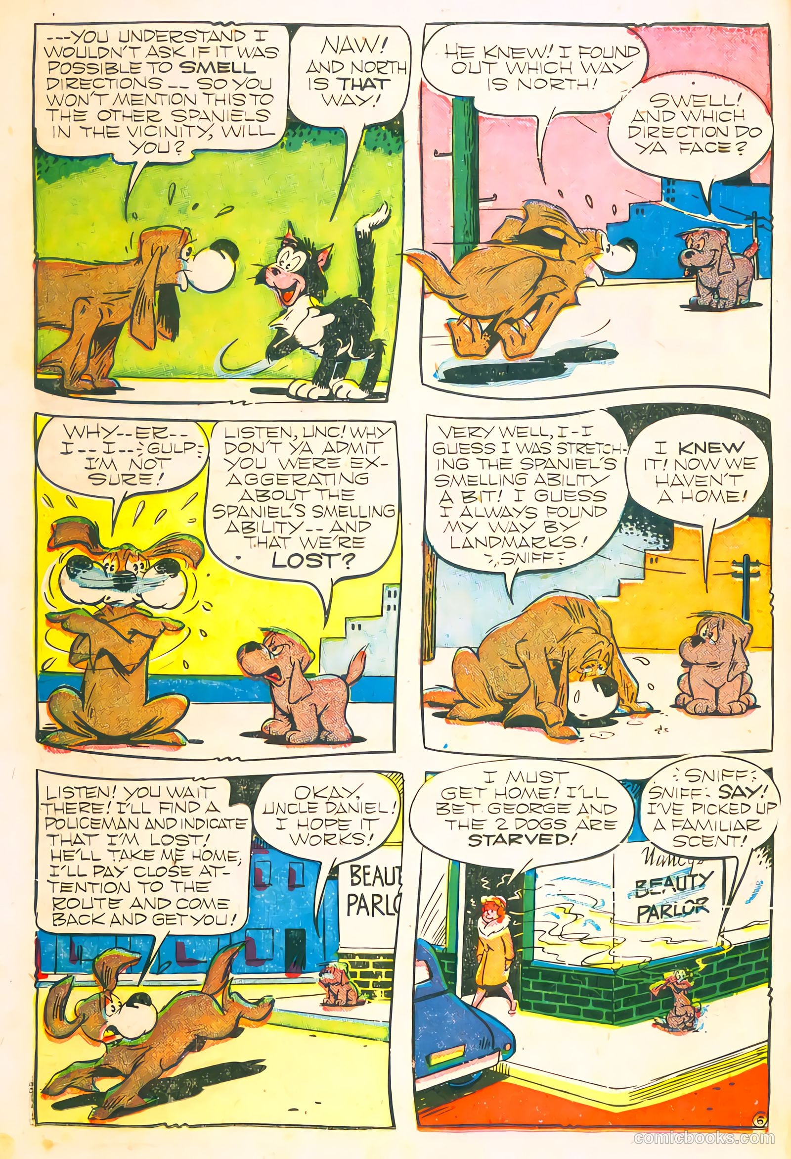 Ha Ha Comics #56 — page 16 of 52