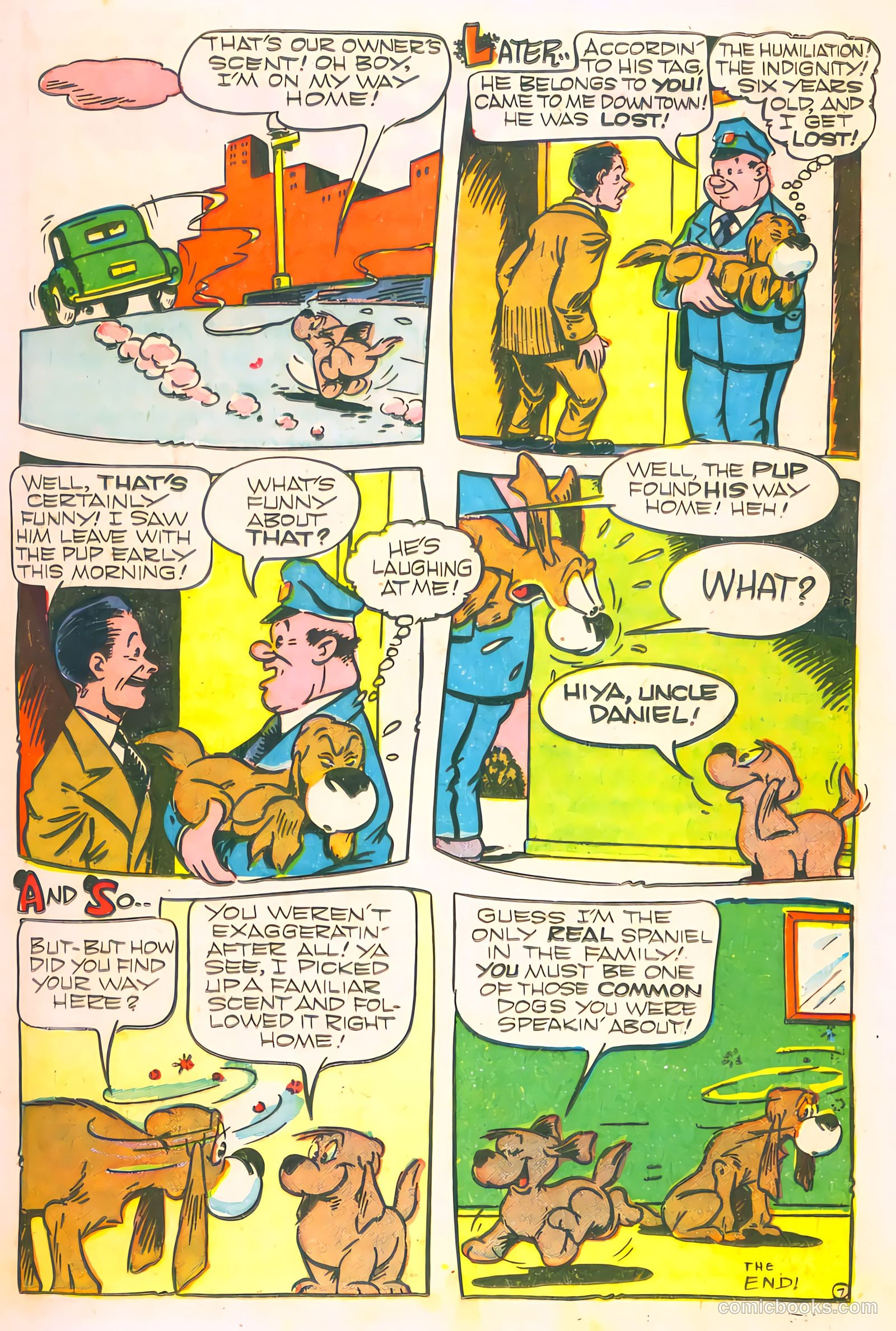 Ha Ha Comics #56 — page 17 of 52