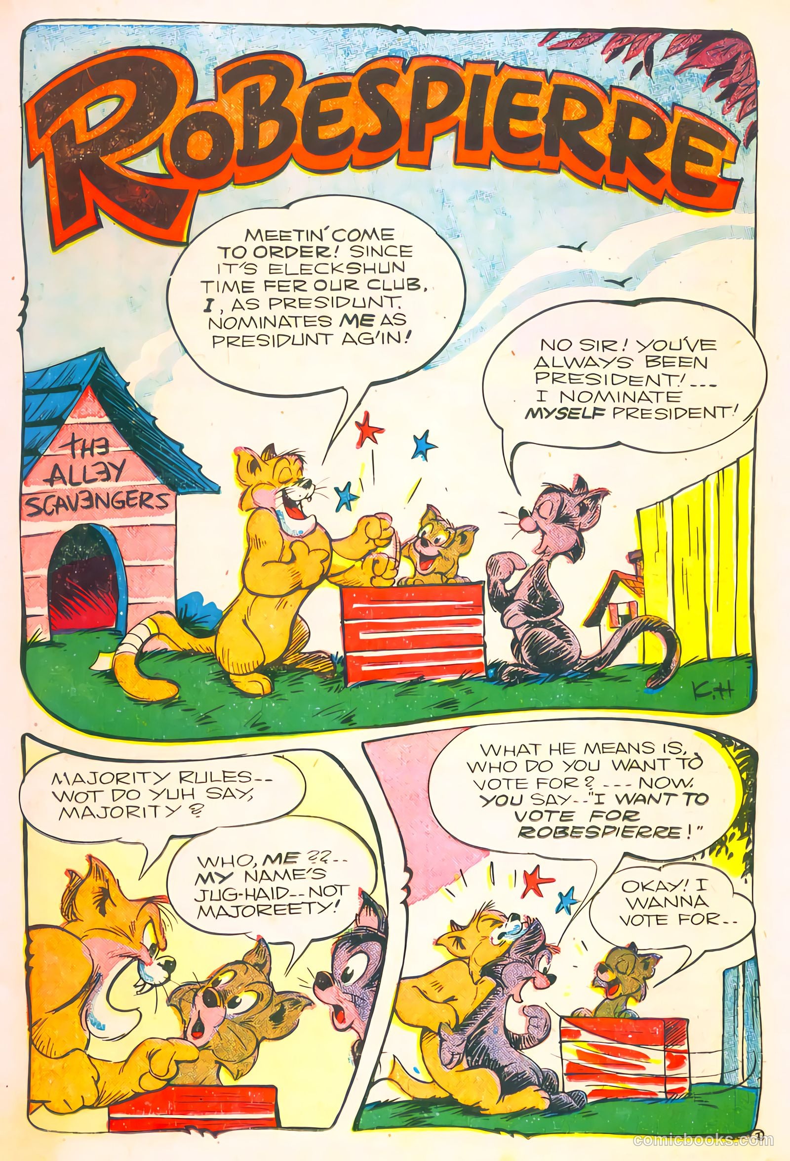 Ha Ha Comics #56 — page 19 of 52