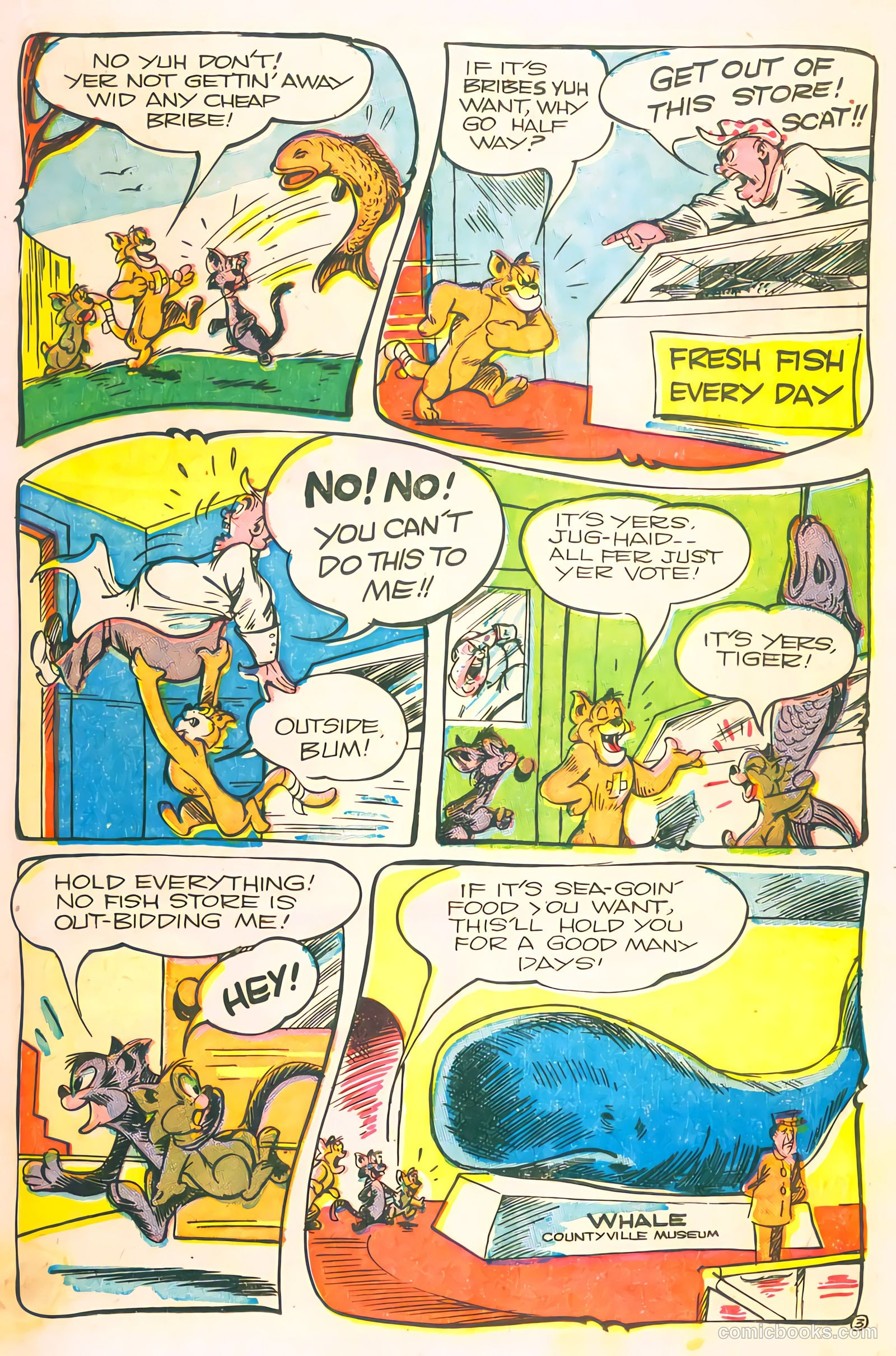 Ha Ha Comics #56 — page 21 of 52