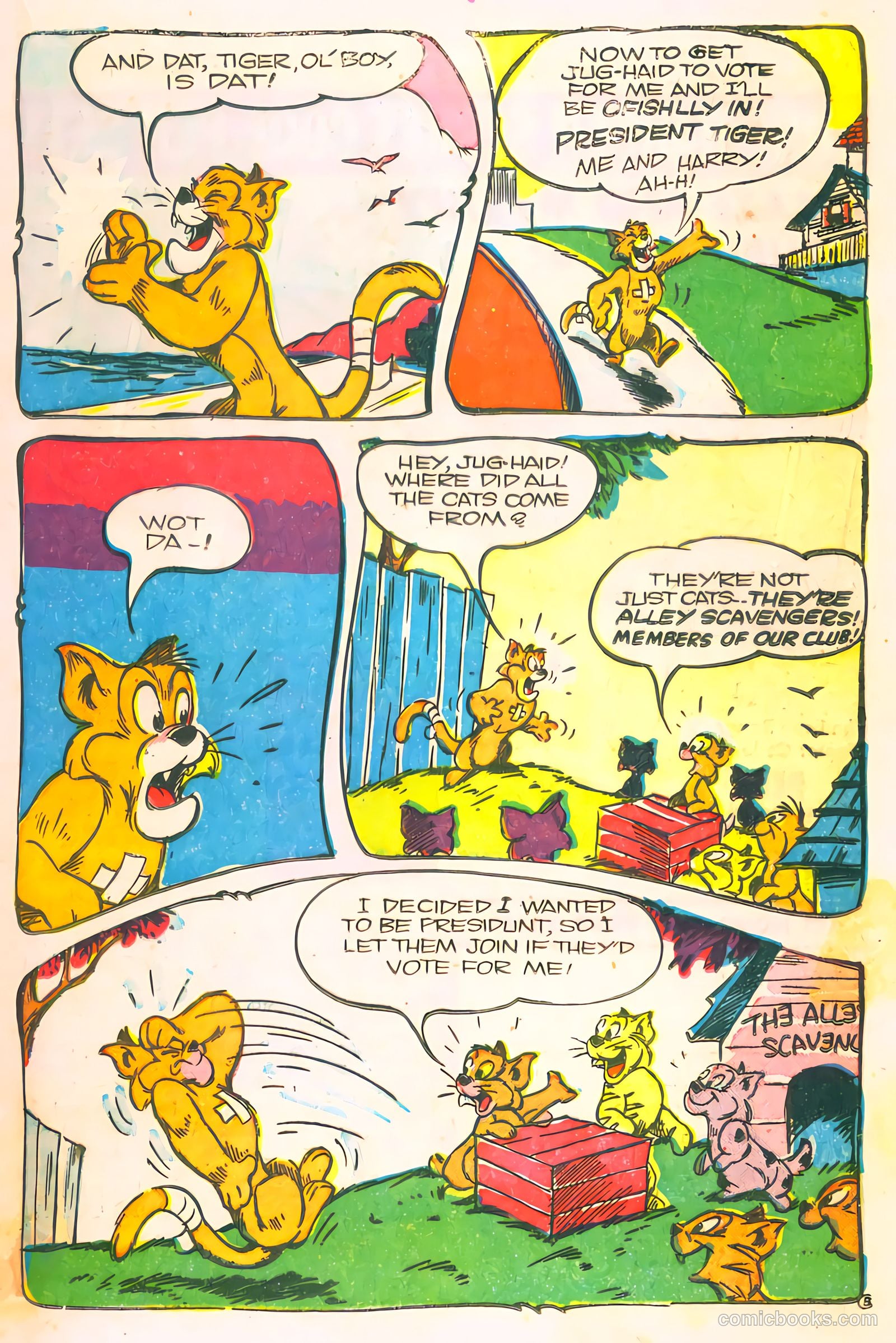 Ha Ha Comics #56 — page 23 of 52