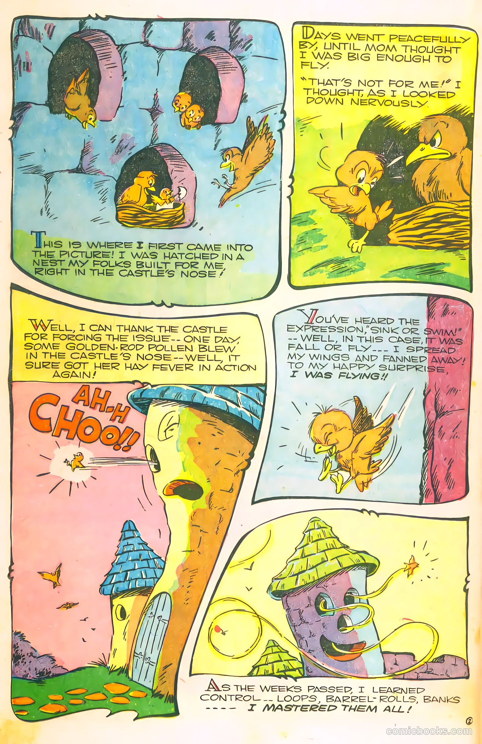 Ha Ha Comics #56 — page 26 of 52