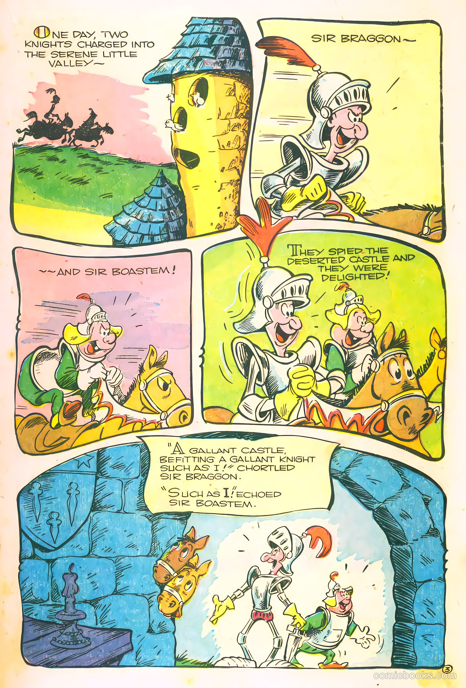 Ha Ha Comics #56 — page 27 of 52