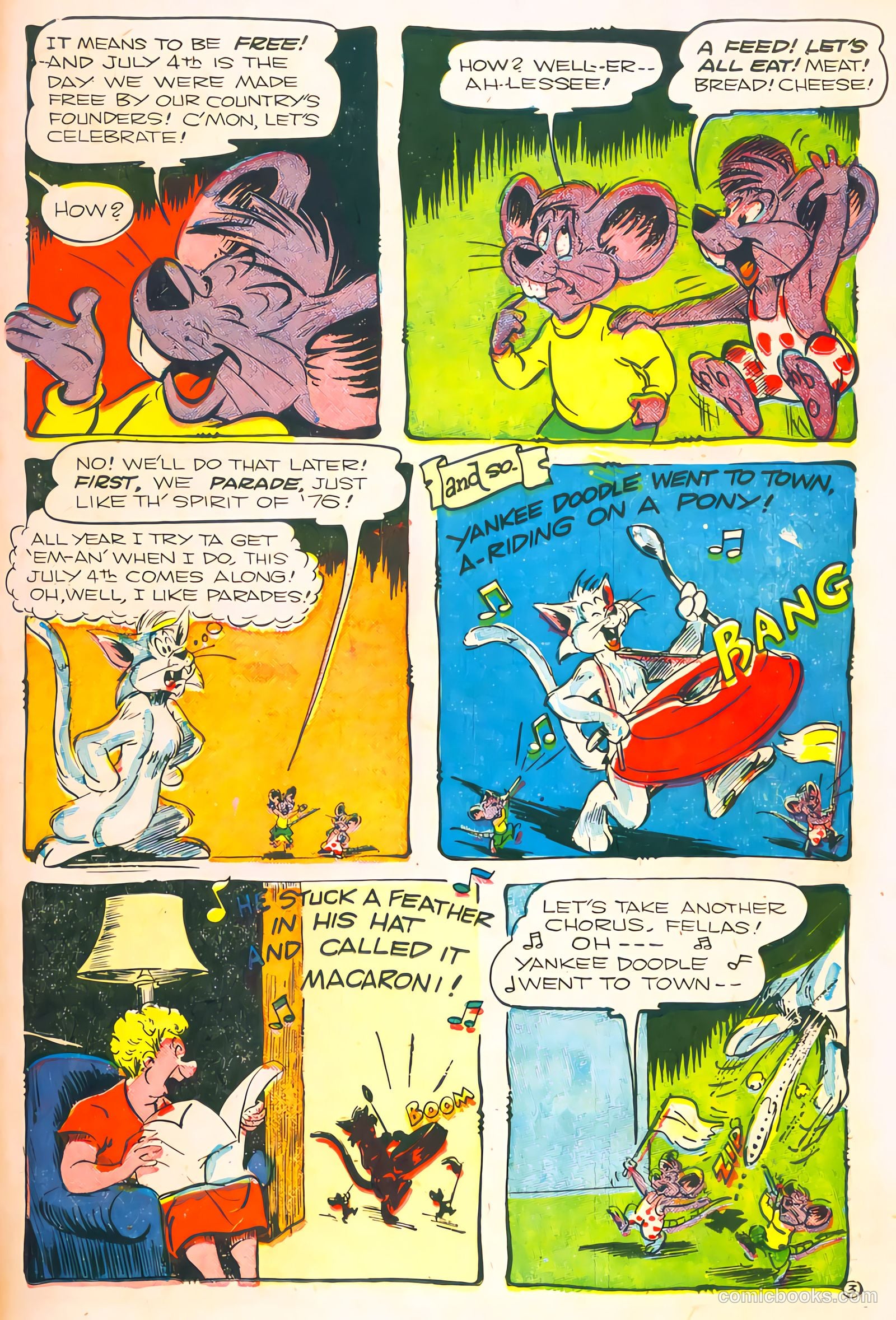 Ha Ha Comics #56 — page 37 of 52