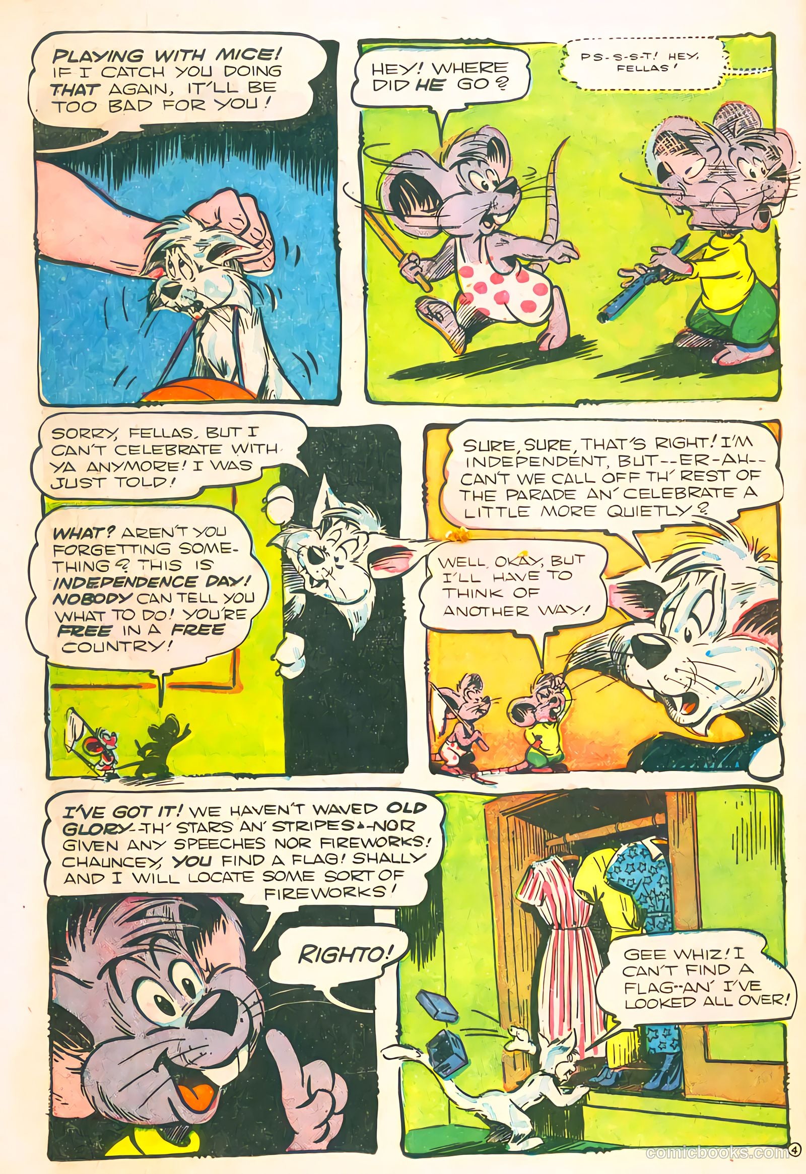 Ha Ha Comics #56 — page 38 of 52