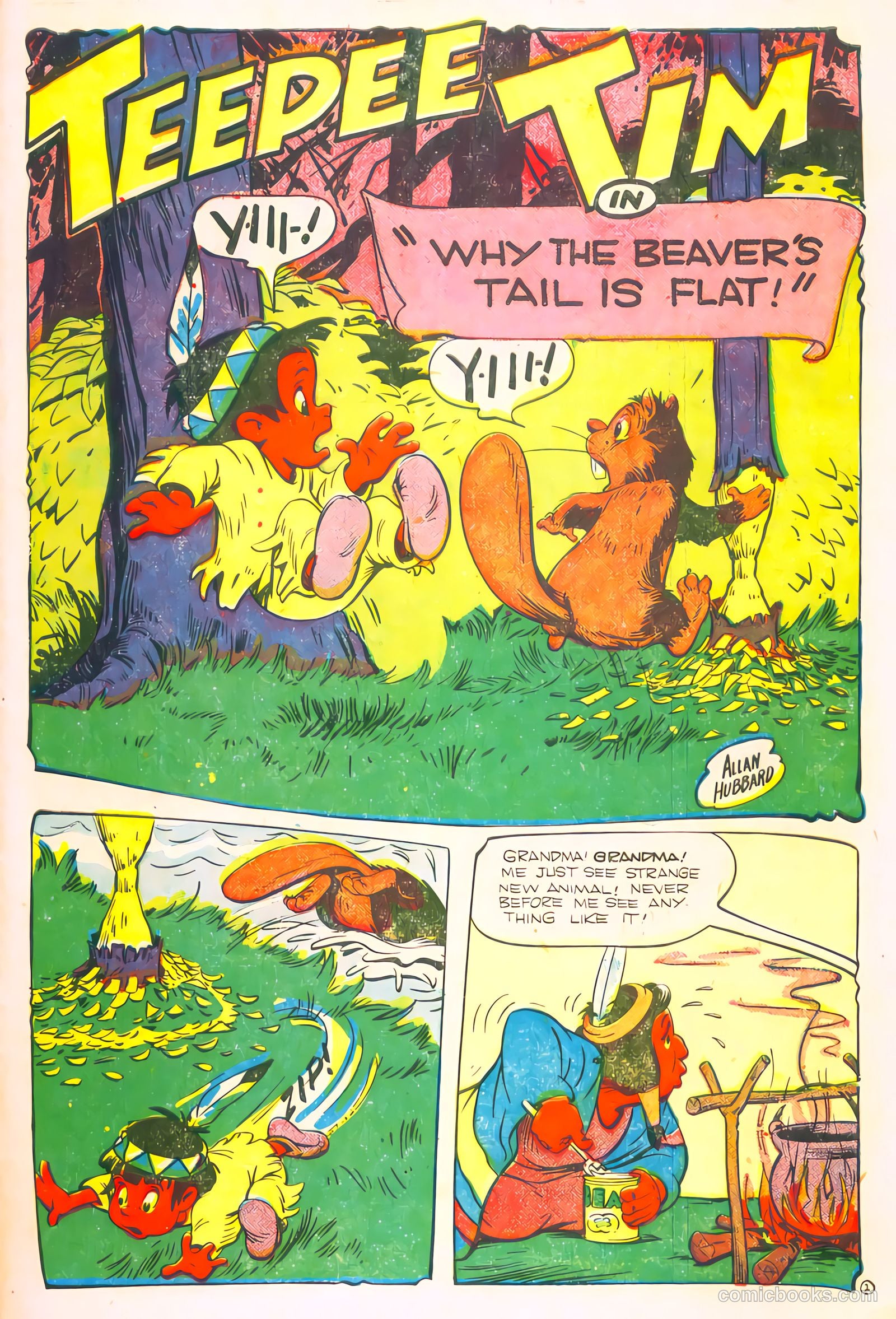 Ha Ha Comics #56 — page 43 of 52
