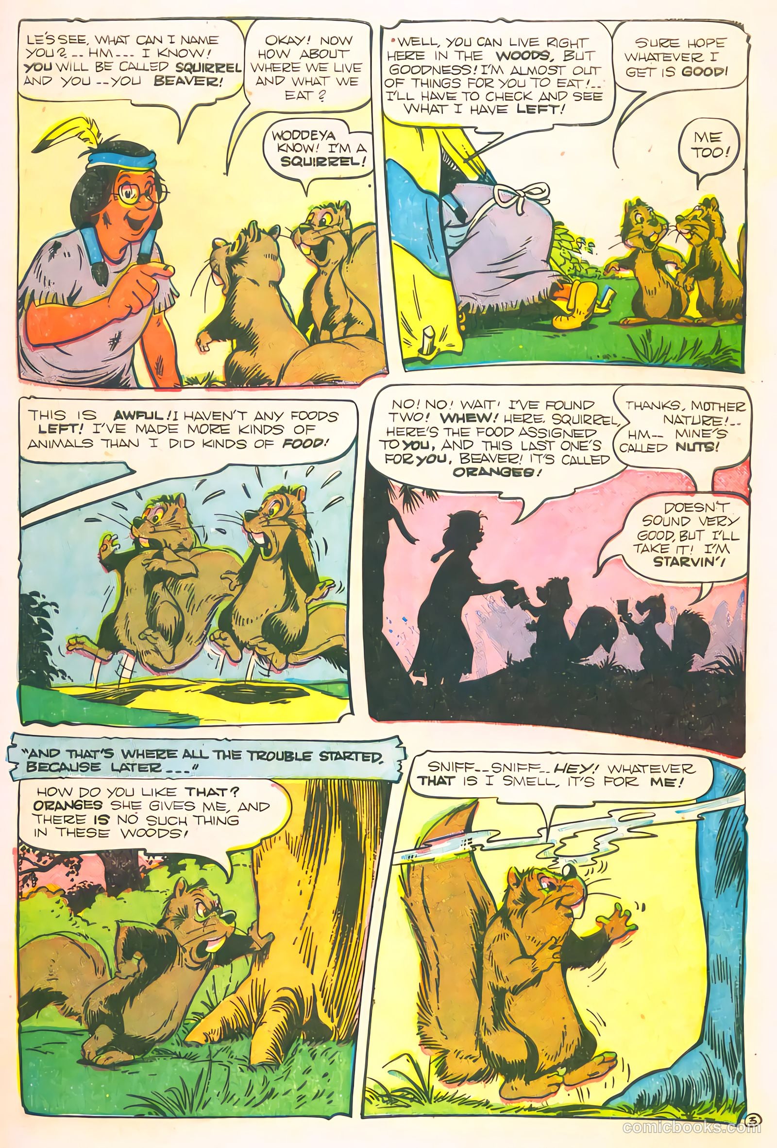 Ha Ha Comics #56 — page 45 of 52