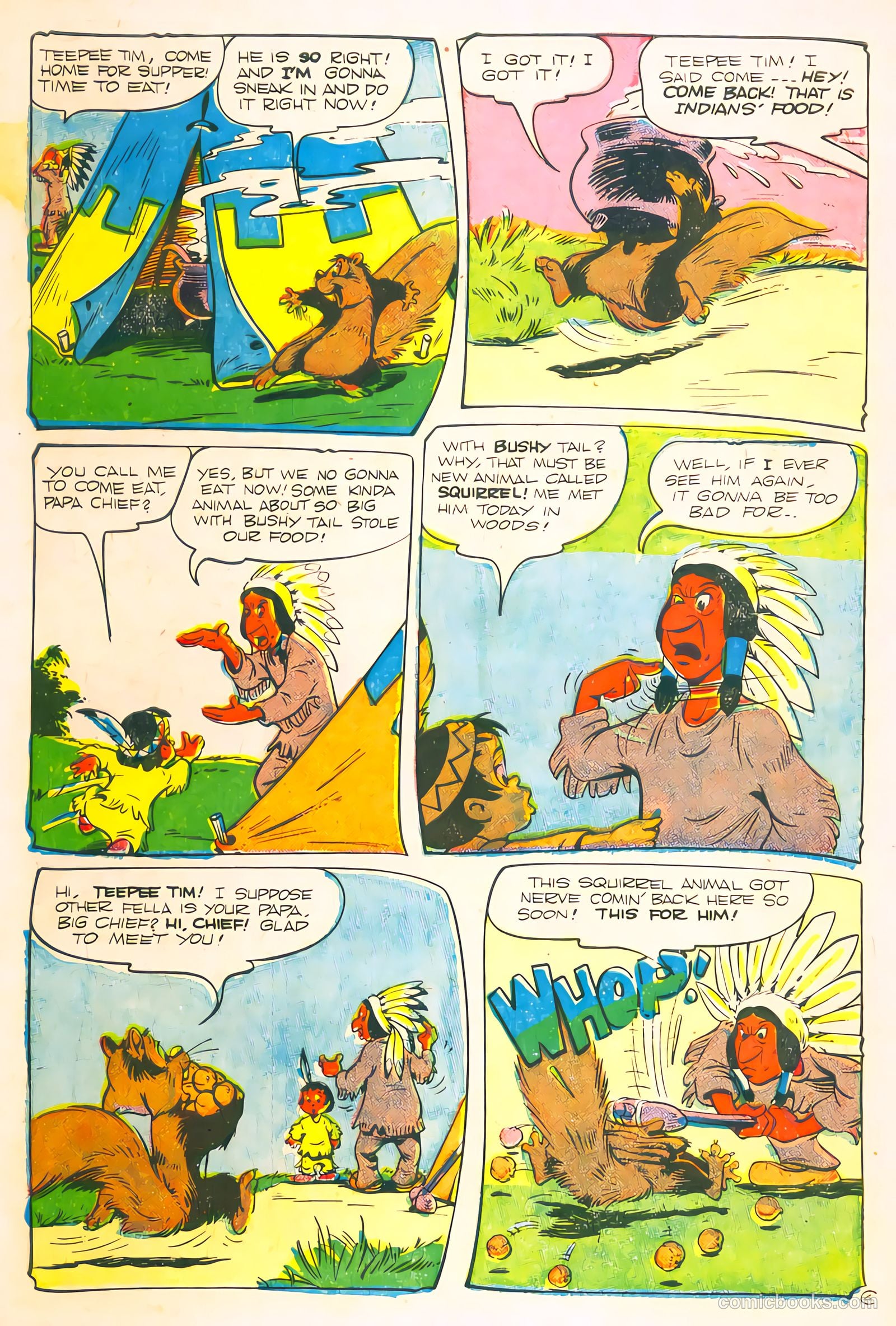 Ha Ha Comics #56 — page 46 of 52