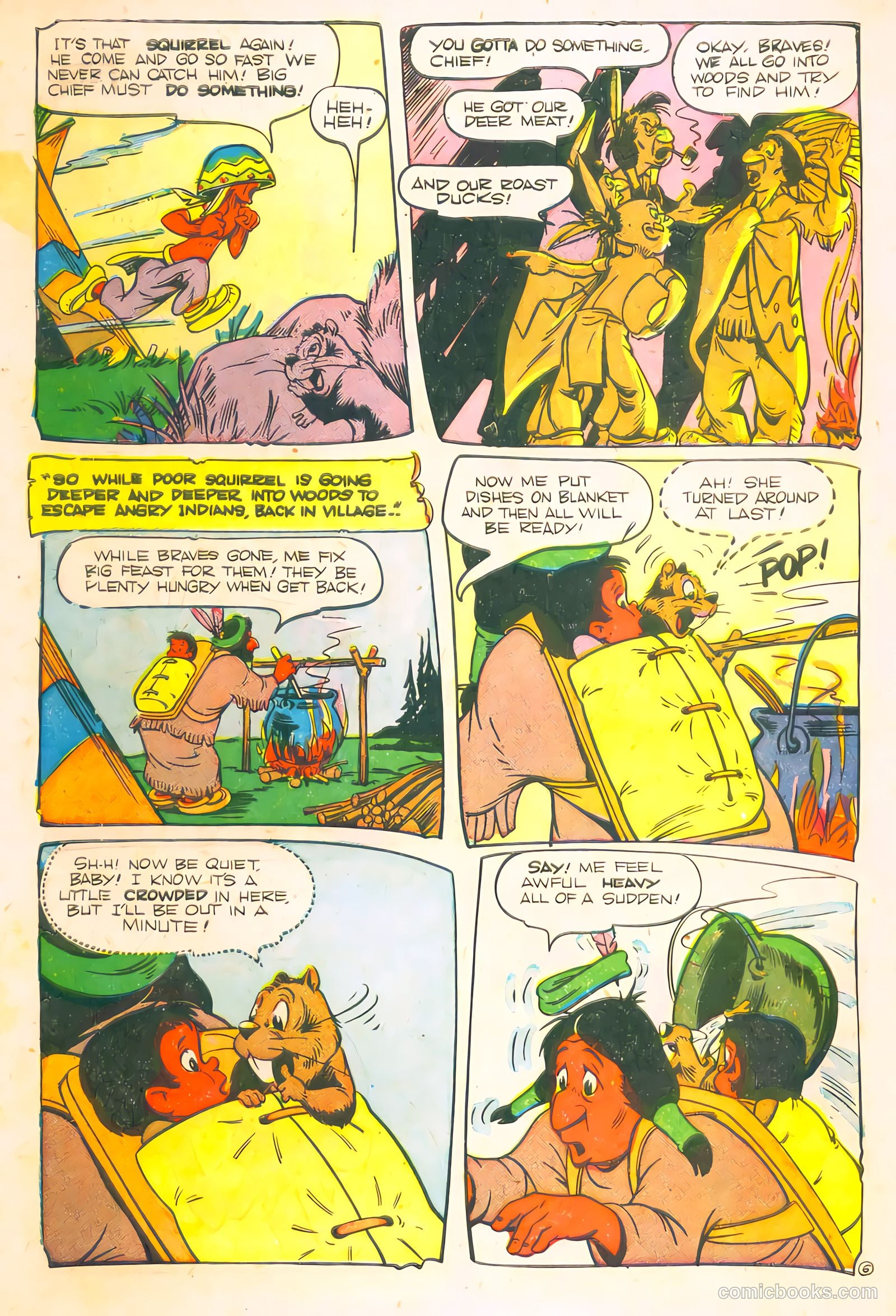 Ha Ha Comics #56 — page 48 of 52