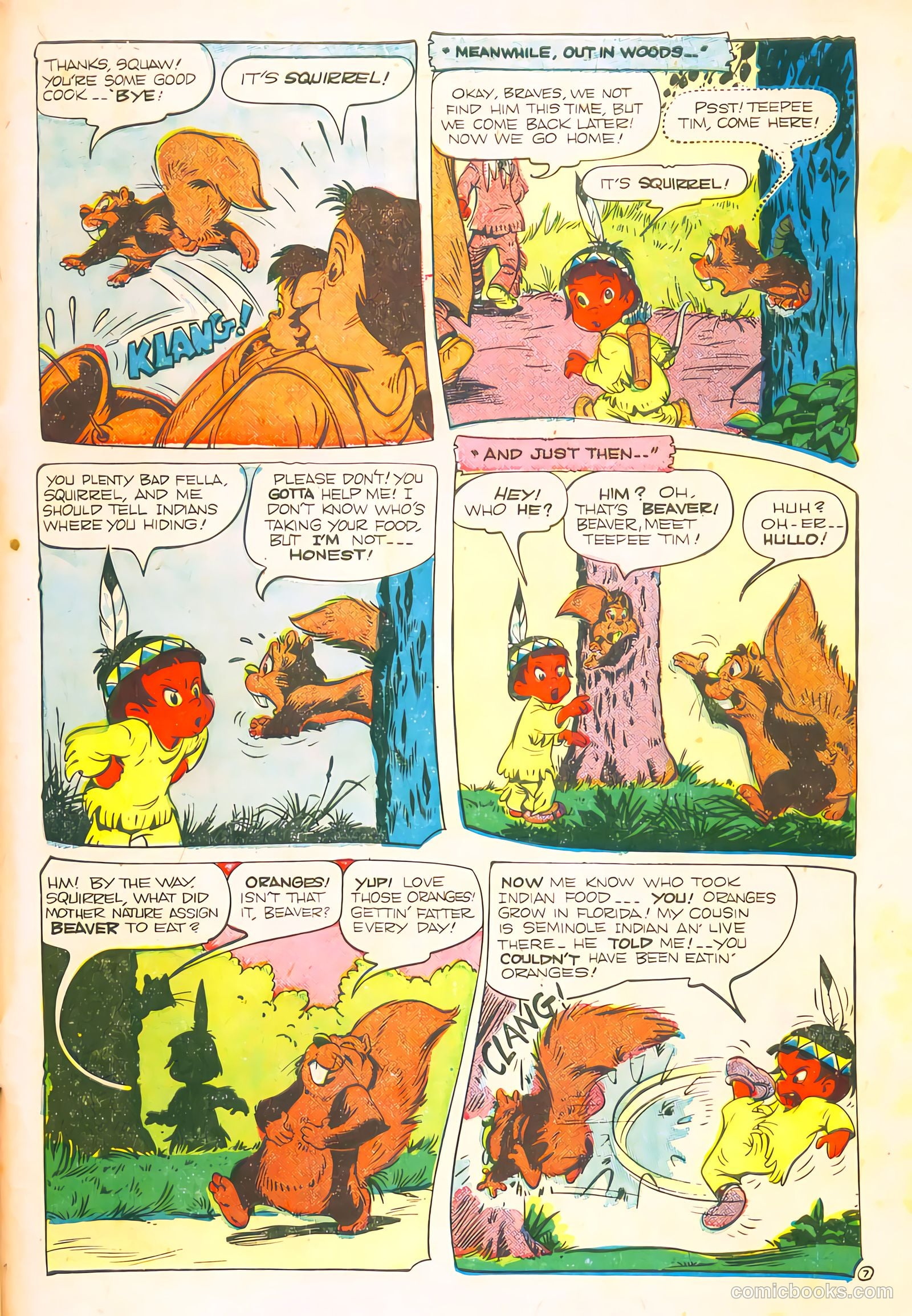 Ha Ha Comics #56 — page 49 of 52