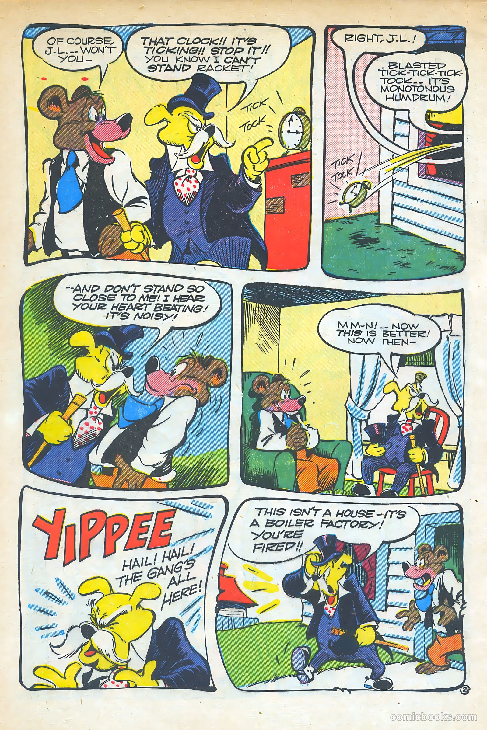 Ha Ha Comics #57 — page 4 of 53