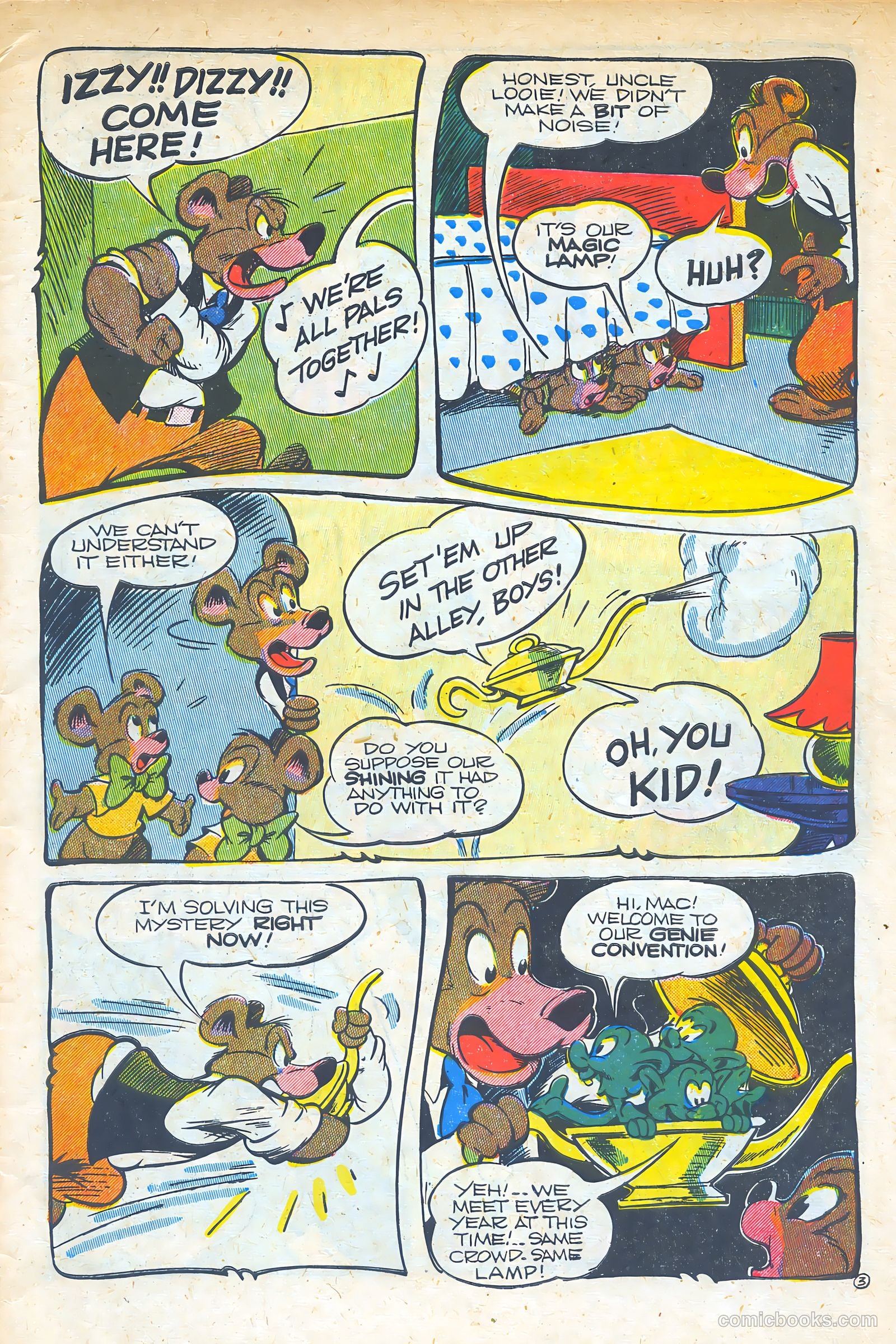 Ha Ha Comics #57 — page 5 of 53