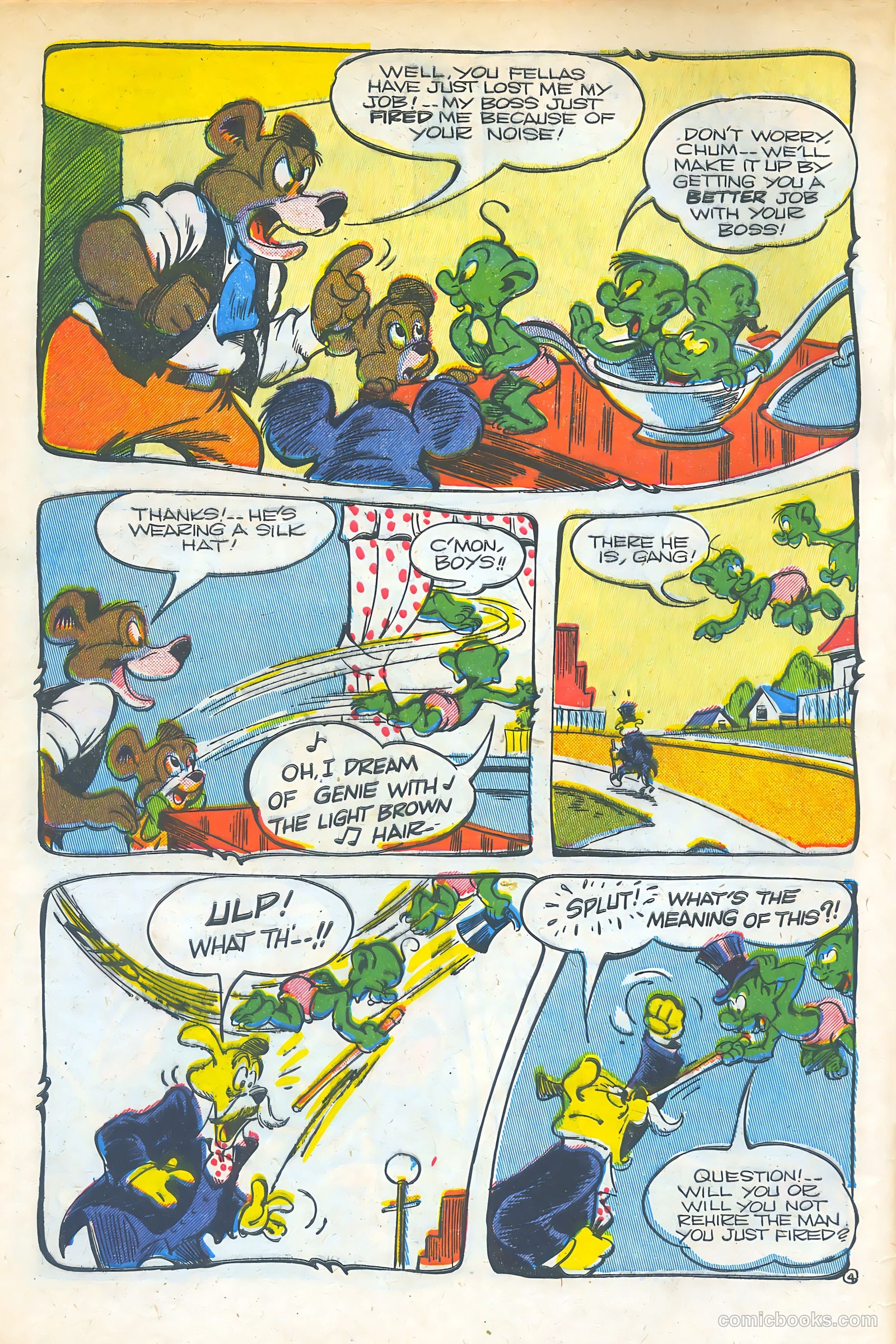 Ha Ha Comics #57 — page 6 of 53