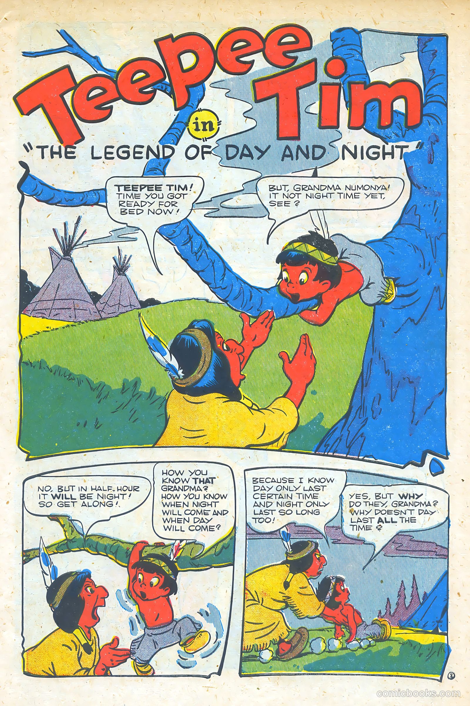 Ha Ha Comics #57 — page 11 of 53
