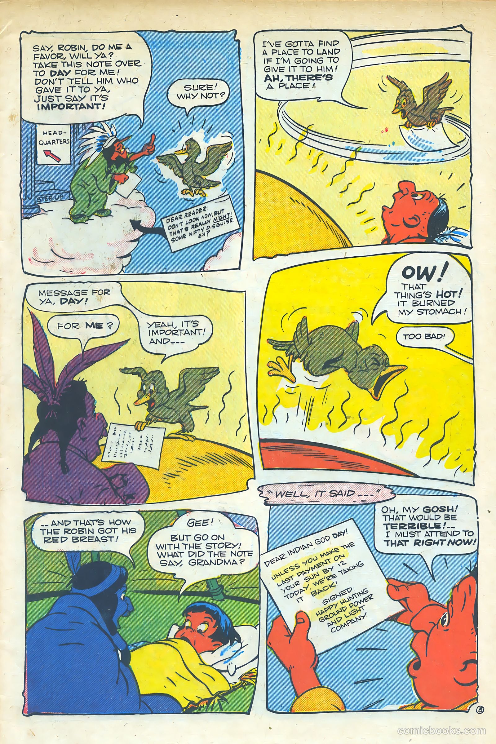 Ha Ha Comics #57 — page 13 of 53