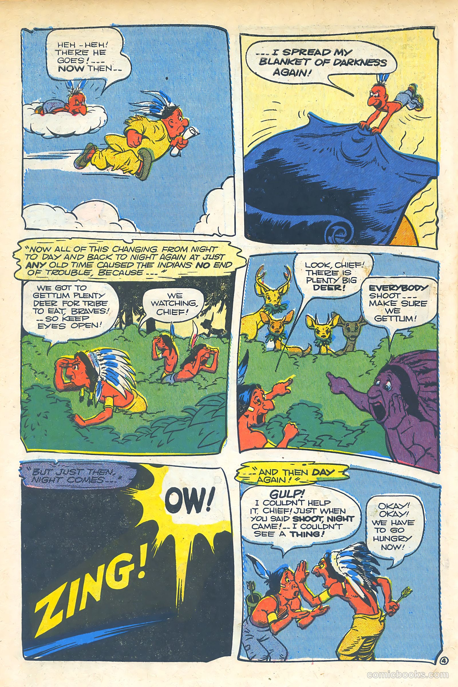 Ha Ha Comics #57 — page 14 of 53