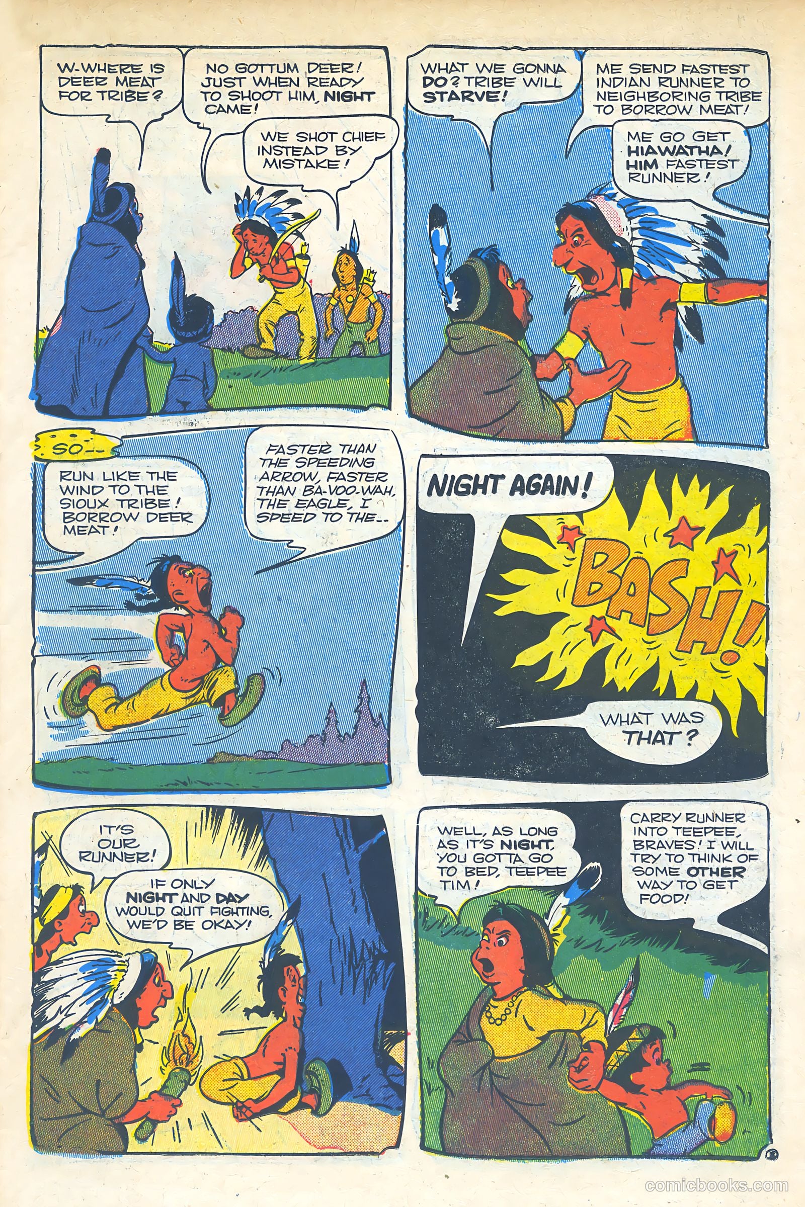 Ha Ha Comics #57 — page 15 of 53