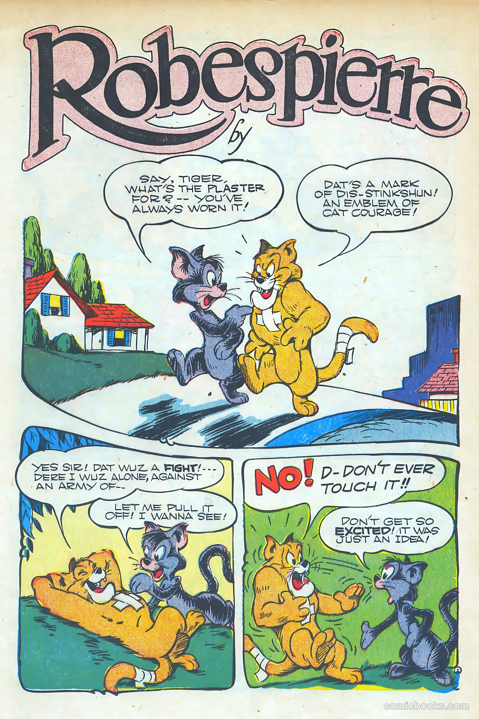 Ha Ha Comics #57 — page 19 of 53