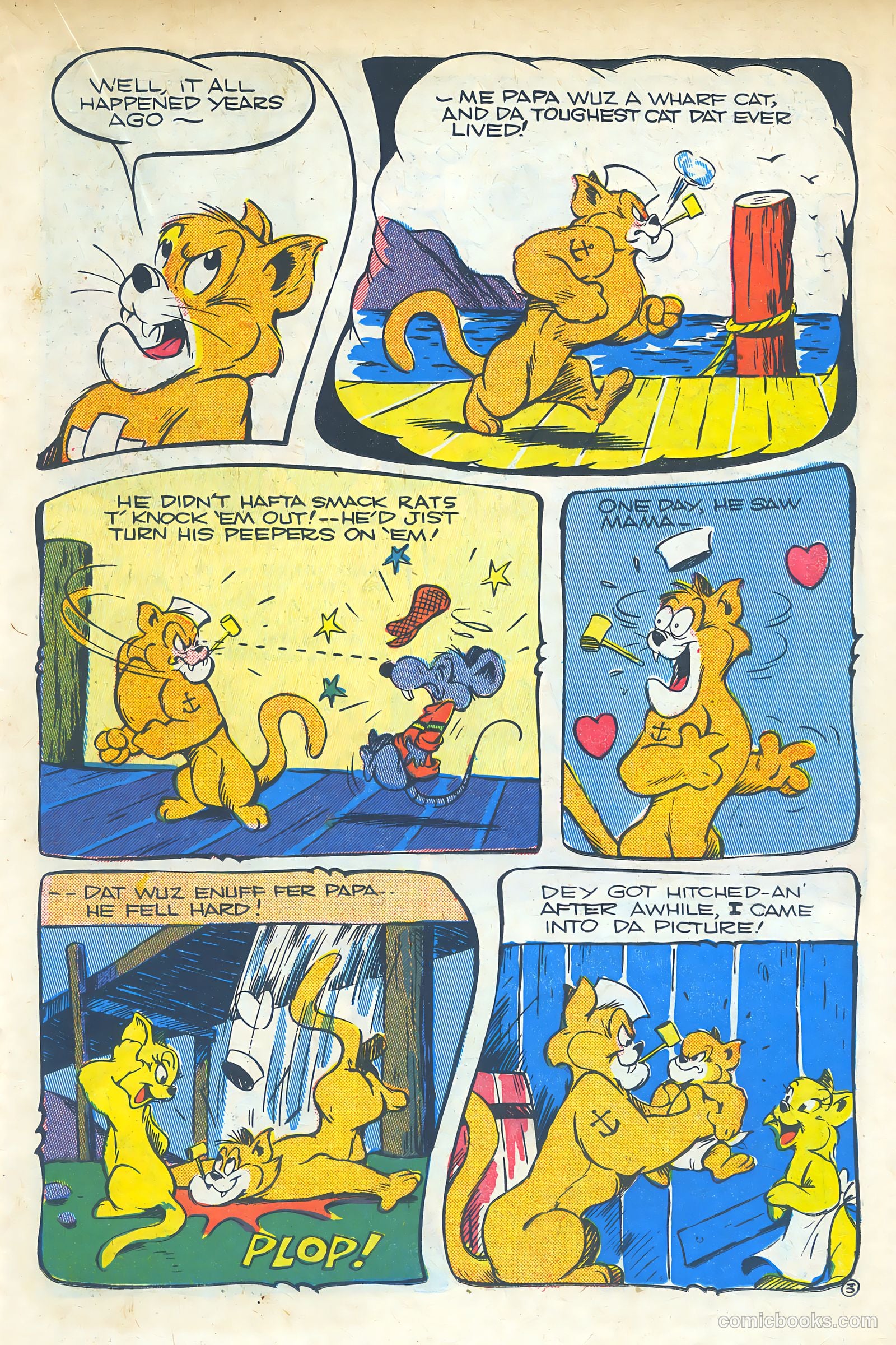 Ha Ha Comics #57 — page 21 of 53