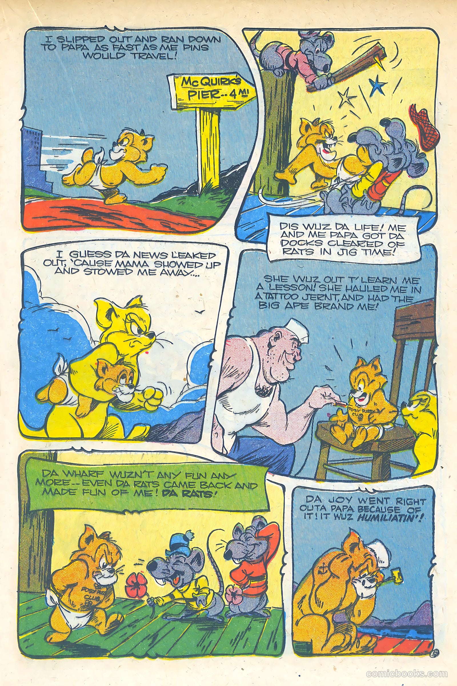 Ha Ha Comics #57 — page 23 of 53