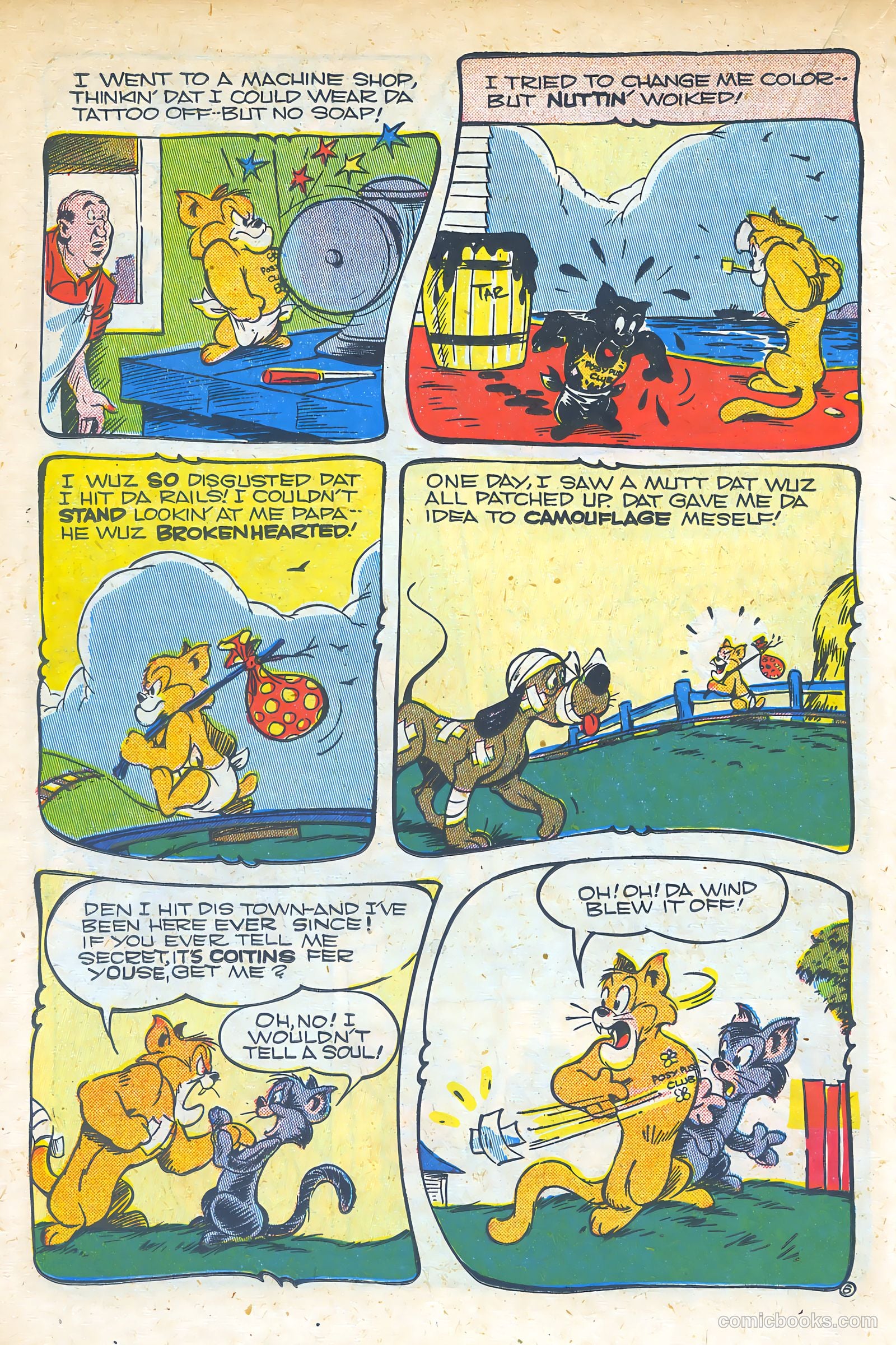 Ha Ha Comics #57 — page 24 of 53